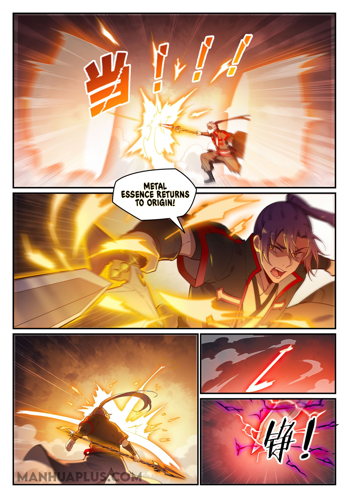Apotheosis Chapter 663 - 3