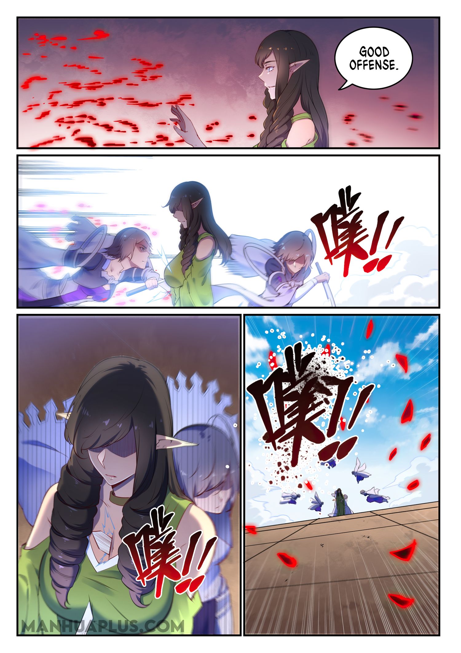 Apotheosis Chapter 664 - 5