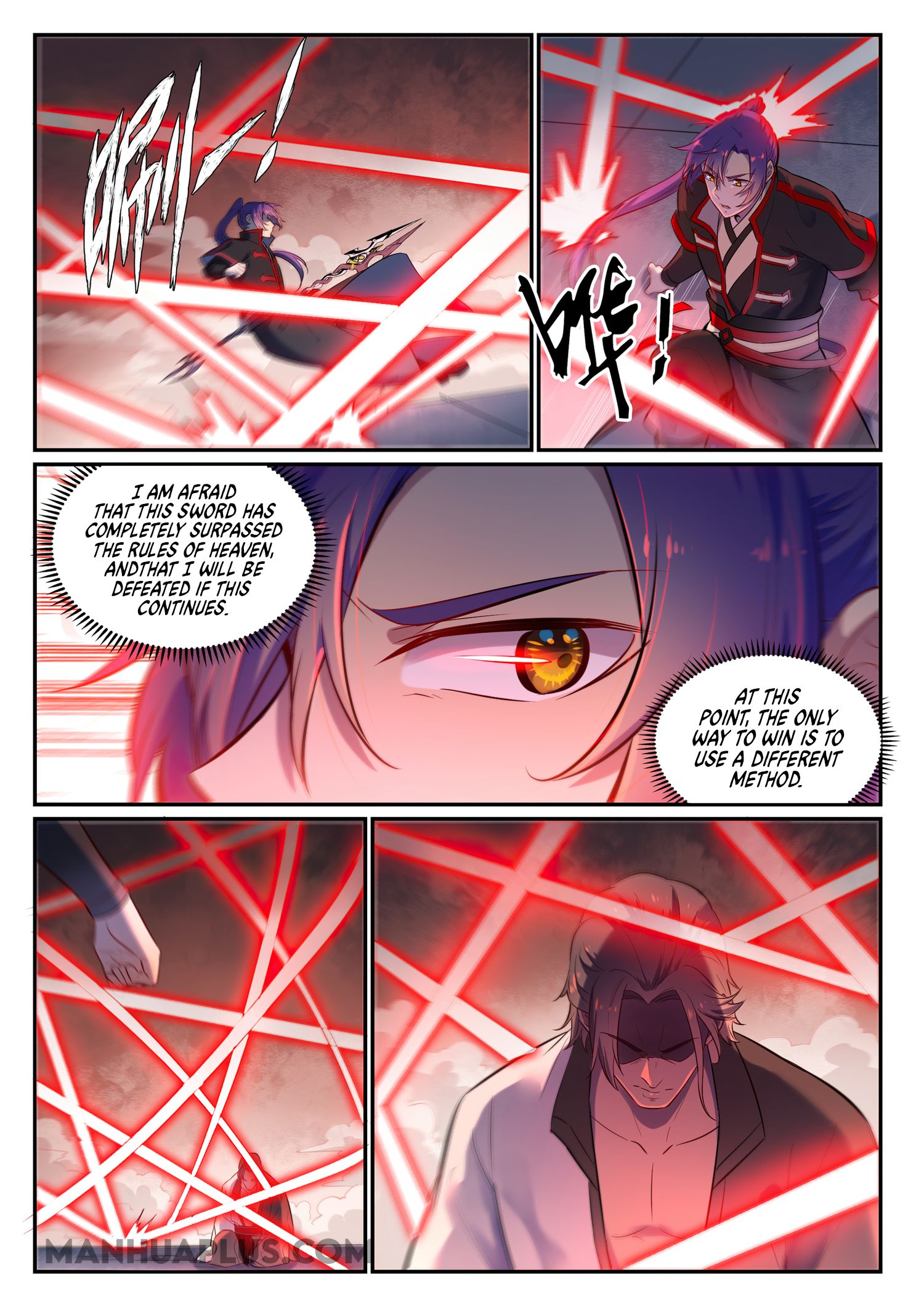 Apotheosis Chapter 663 - 6