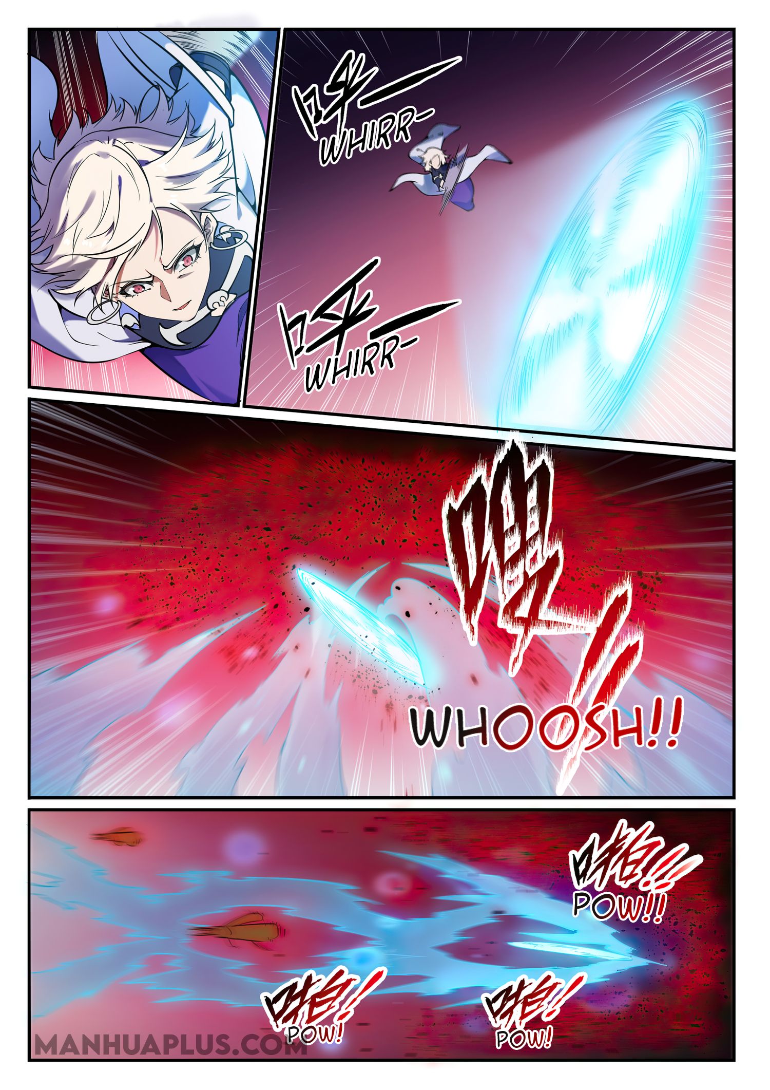 Apotheosis Chapter 665 - 4