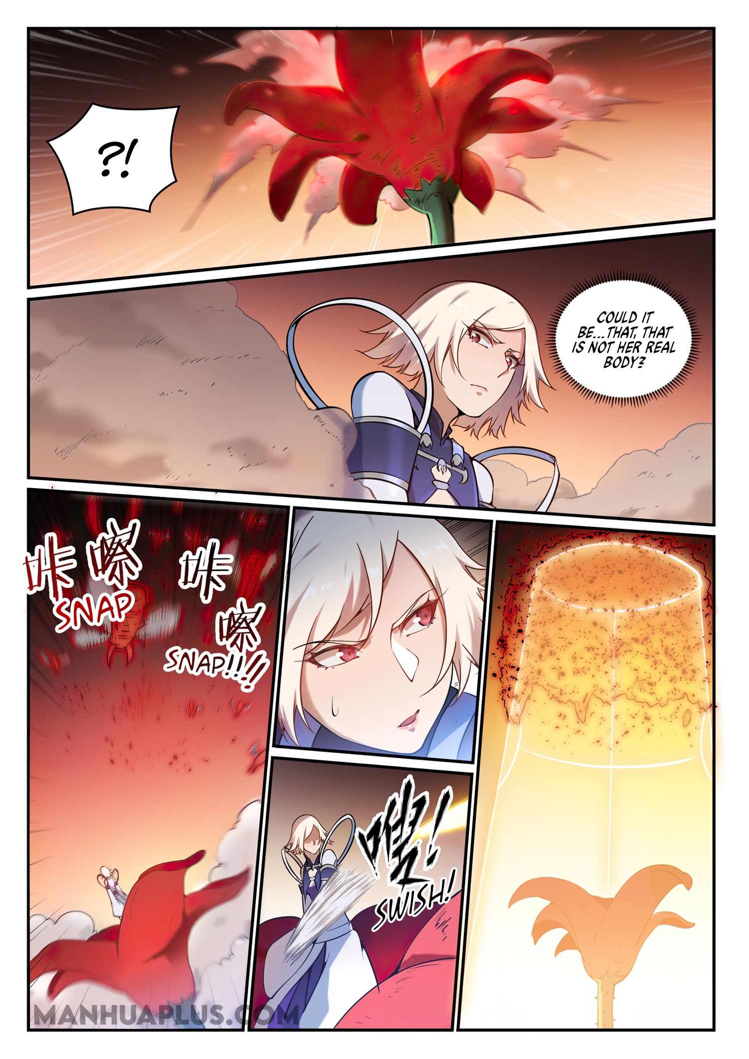 Apotheosis Chapter 665 - 6