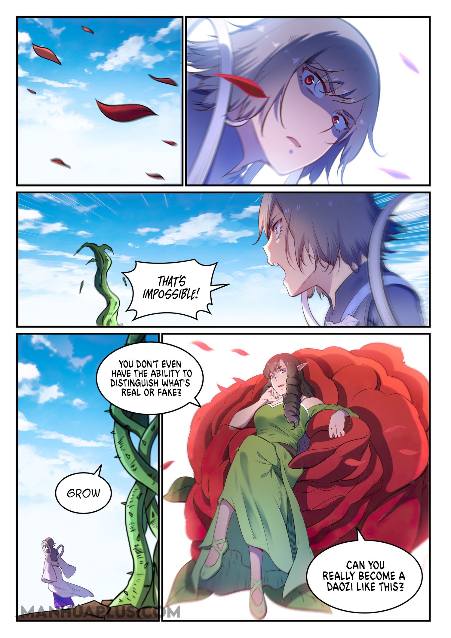 Apotheosis Chapter 664 - 7