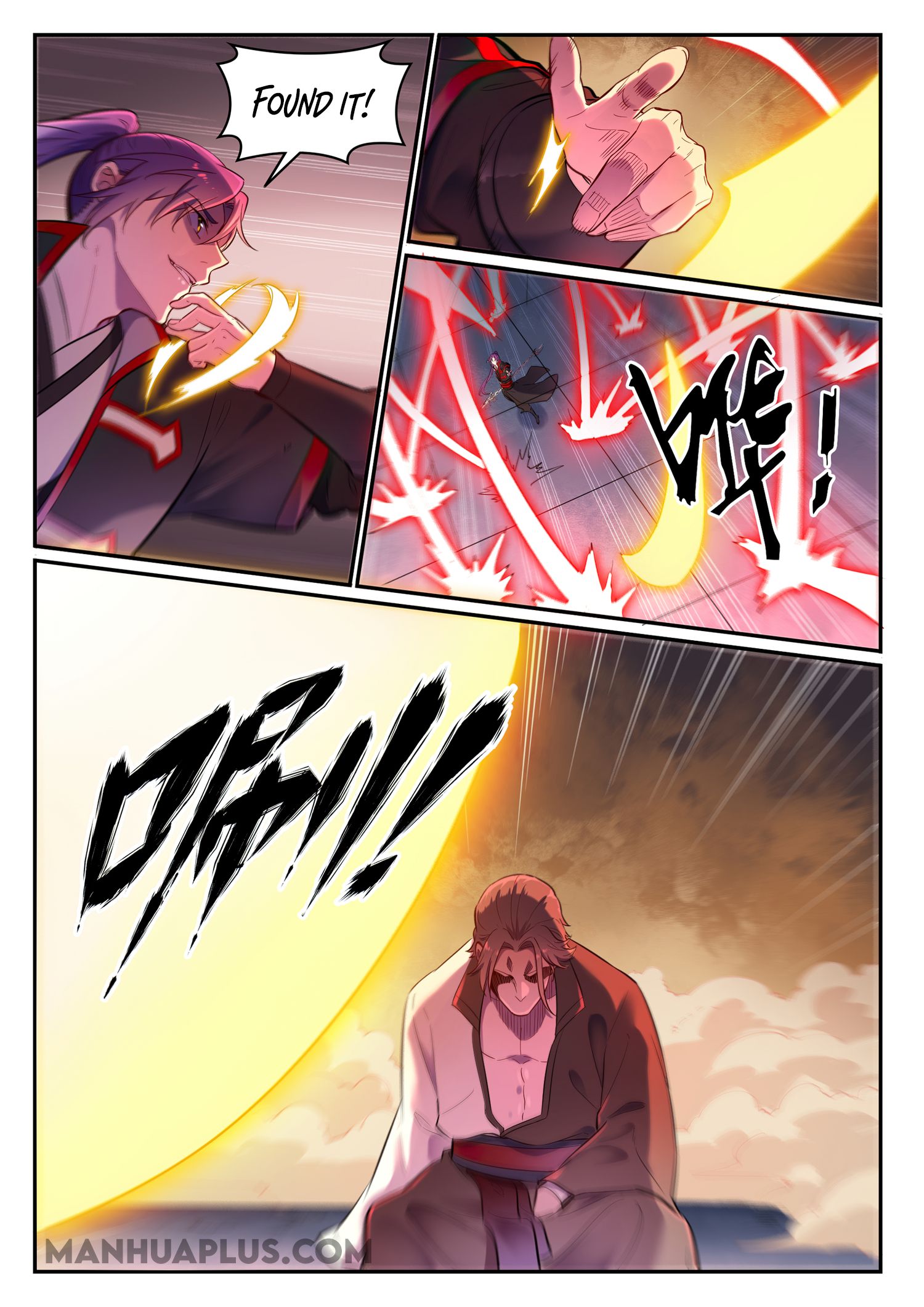 Apotheosis Chapter 663 - 7