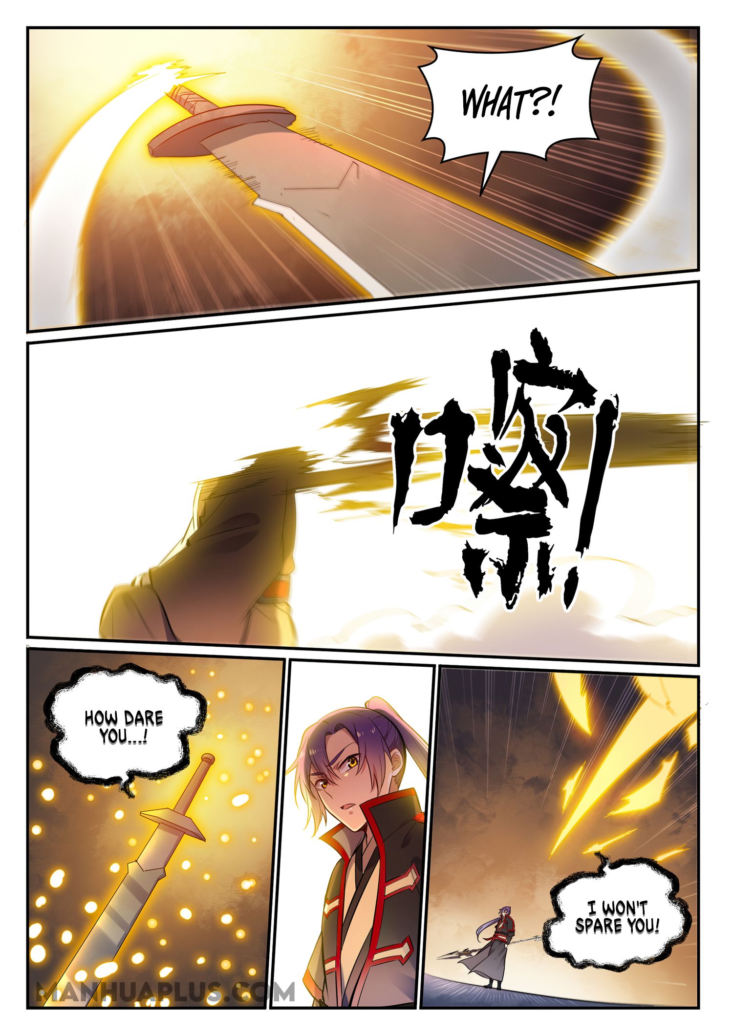 Apotheosis Chapter 663 - 8