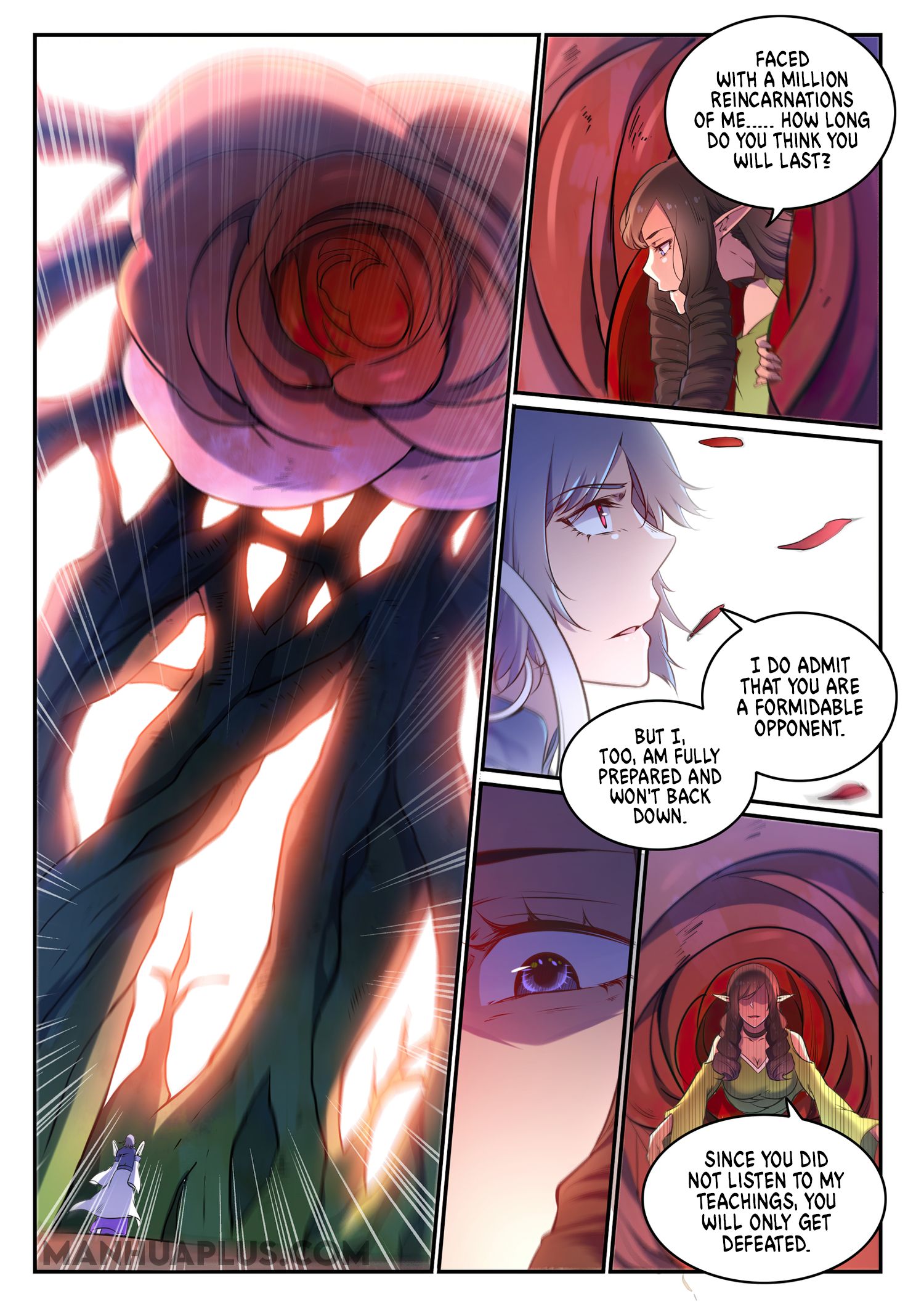 Apotheosis Chapter 664 - 10