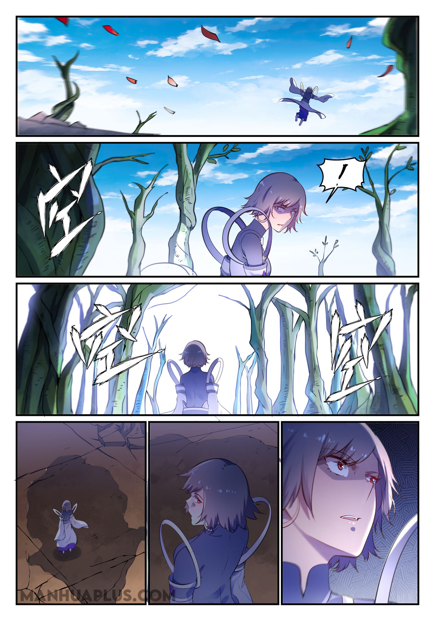 Apotheosis Chapter 664 - 9