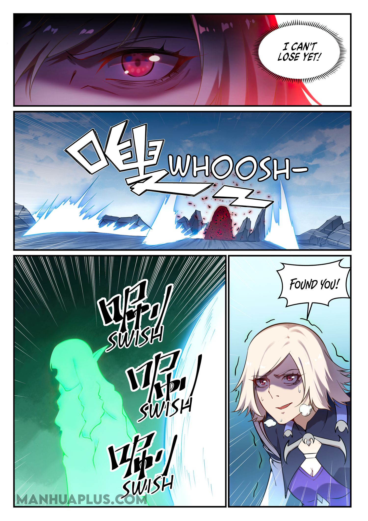 Apotheosis Chapter 665 - 10