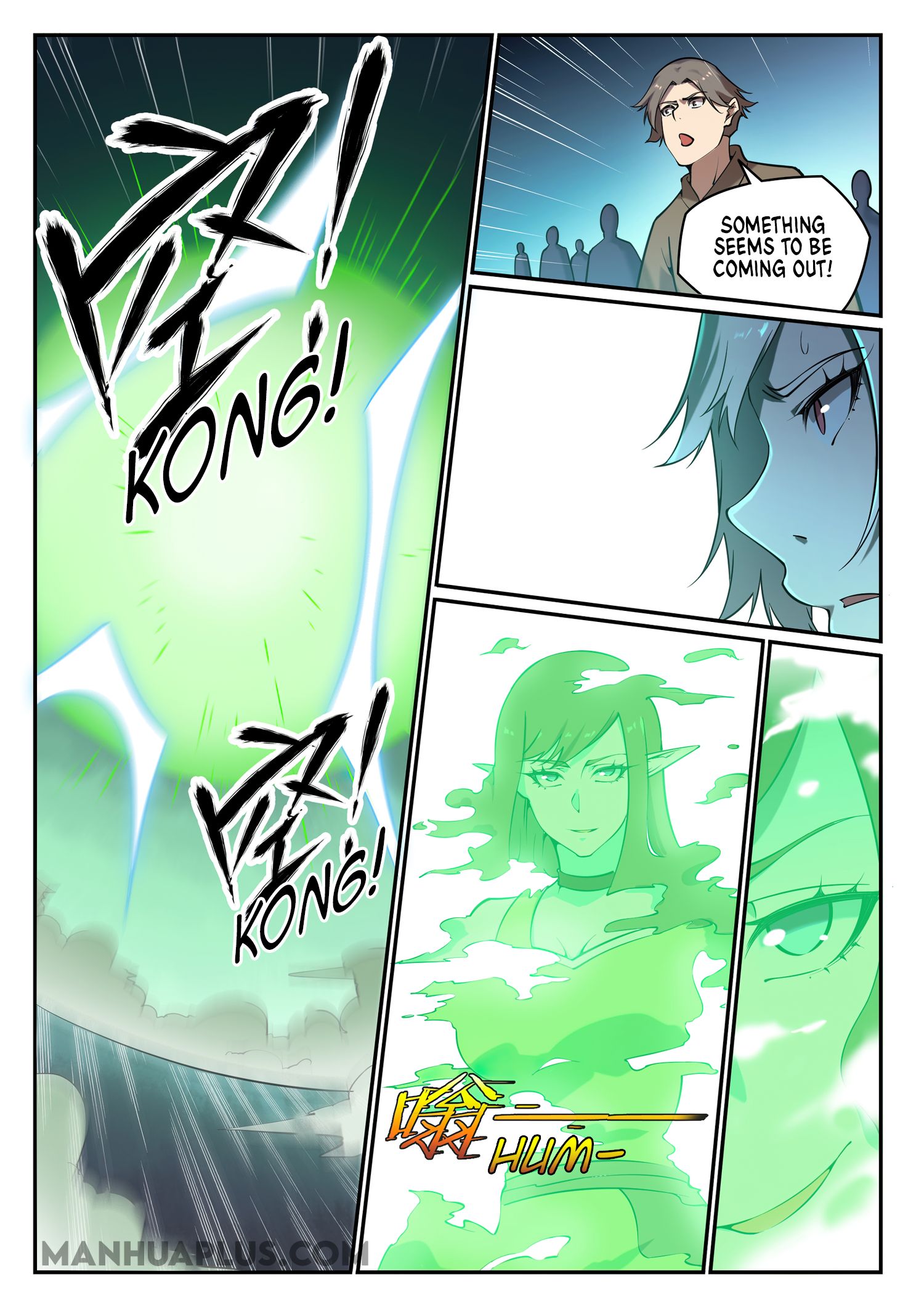 Apotheosis Chapter 665 - 11
