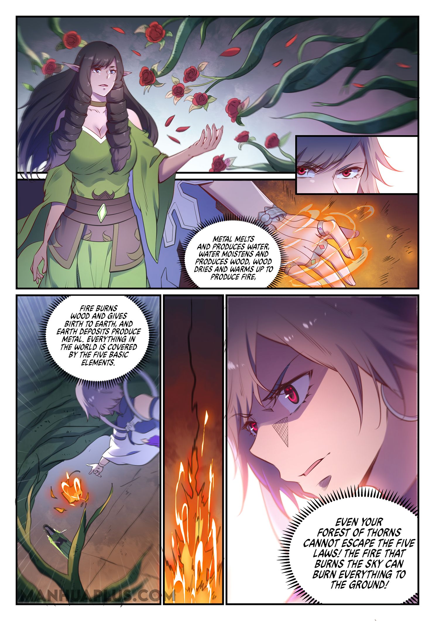 Apotheosis Chapter 664 - 12