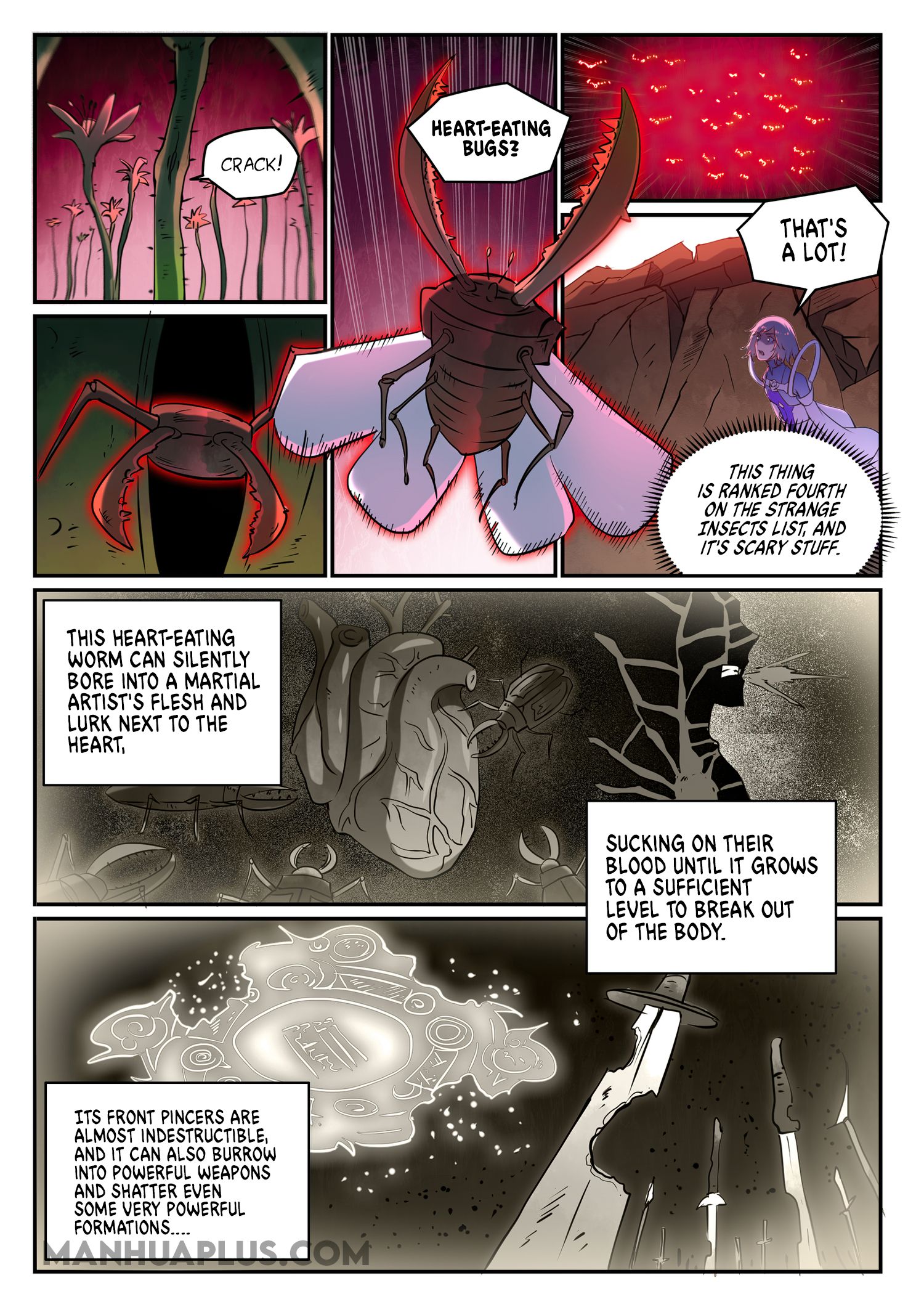 Apotheosis Chapter 664 - 14