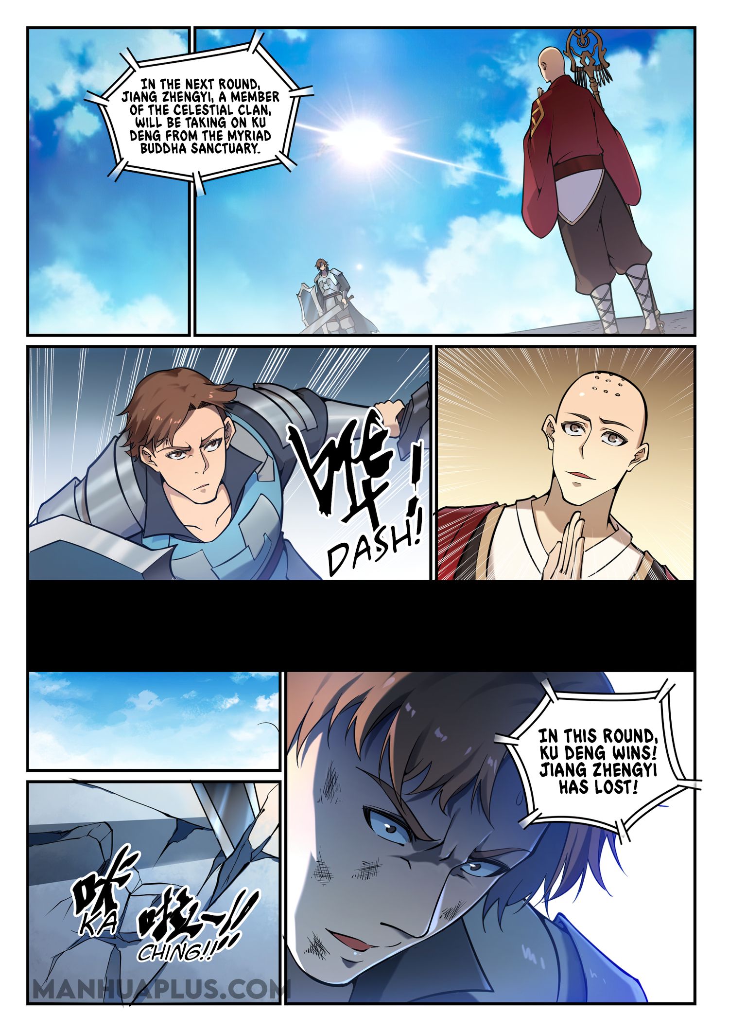 Apotheosis Chapter 665 - 14