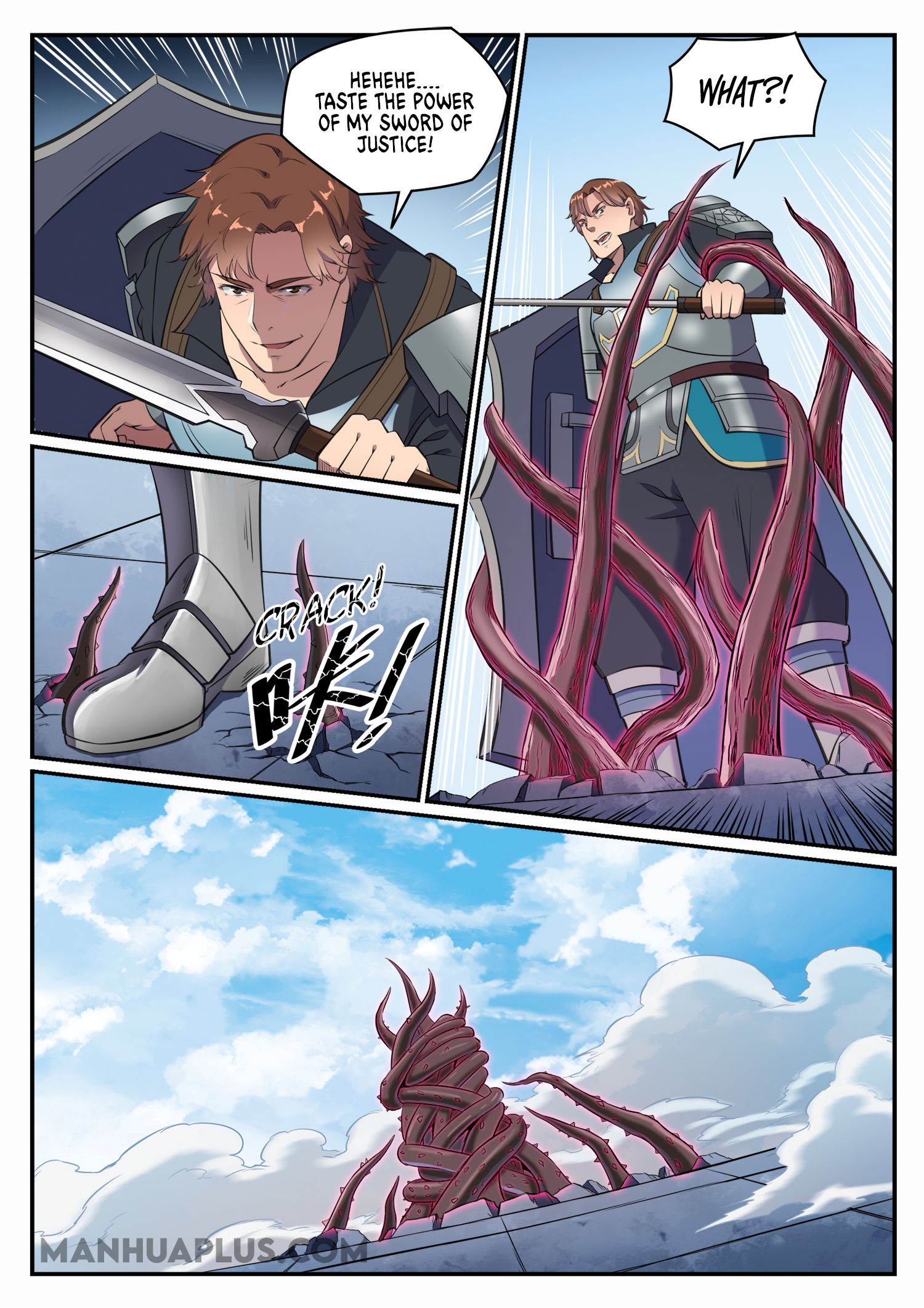 Apotheosis Chapter 667 - 6