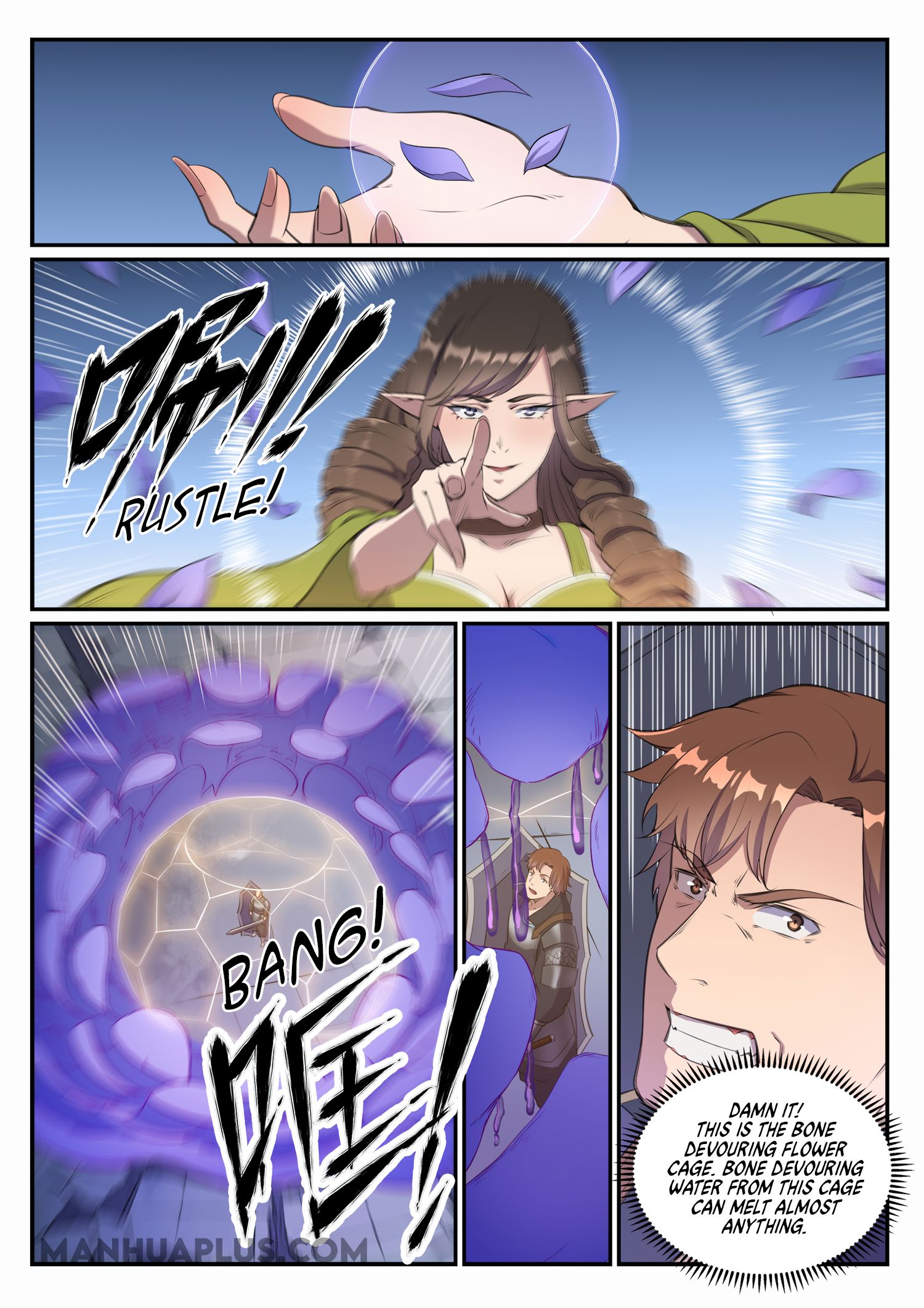 Apotheosis Chapter 667 - 8