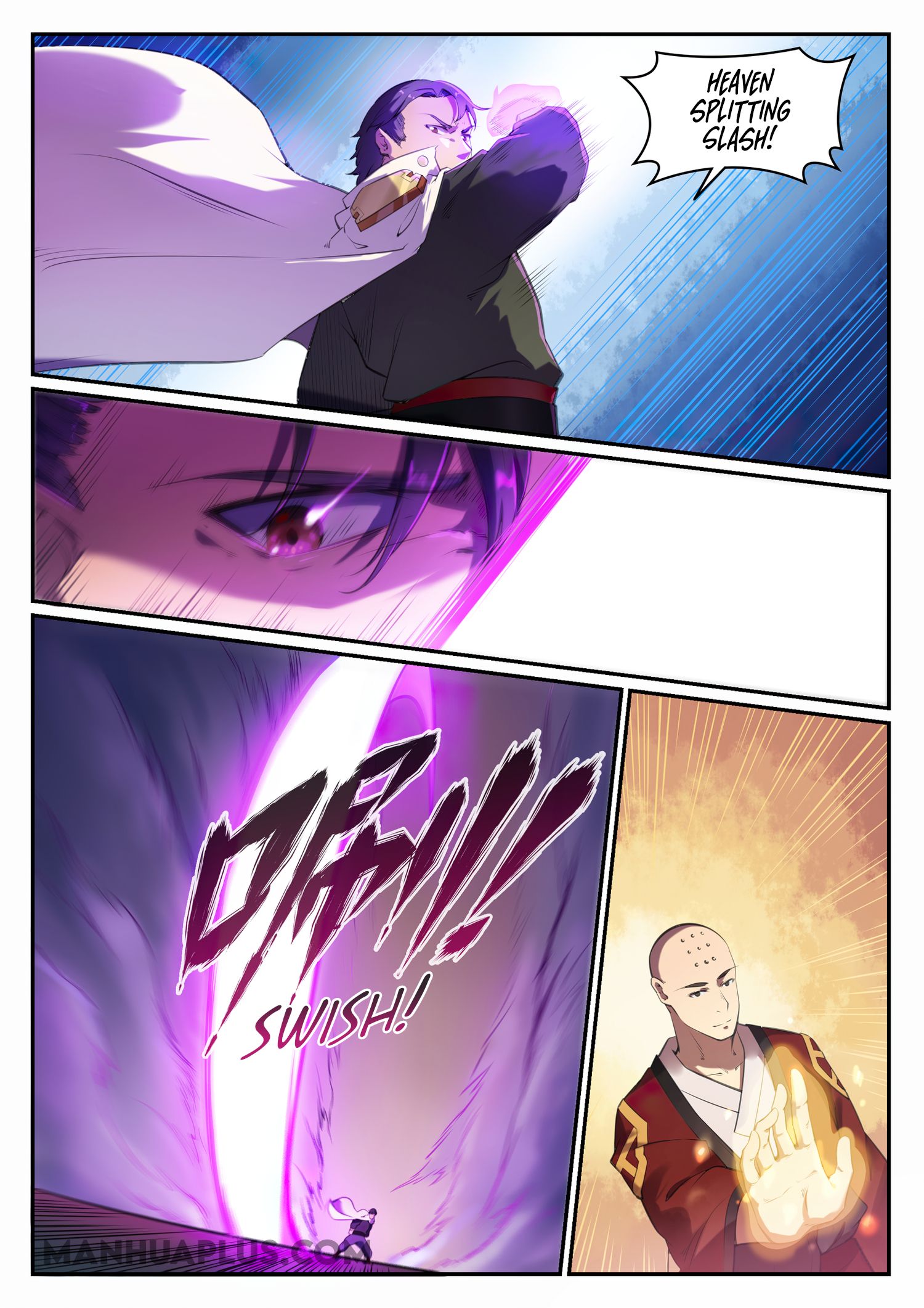 Apotheosis Chapter 668 - 6