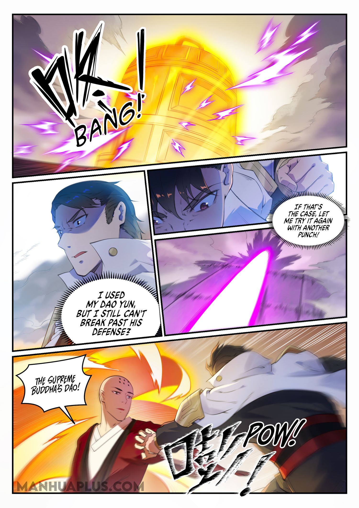 Apotheosis Chapter 668 - 7