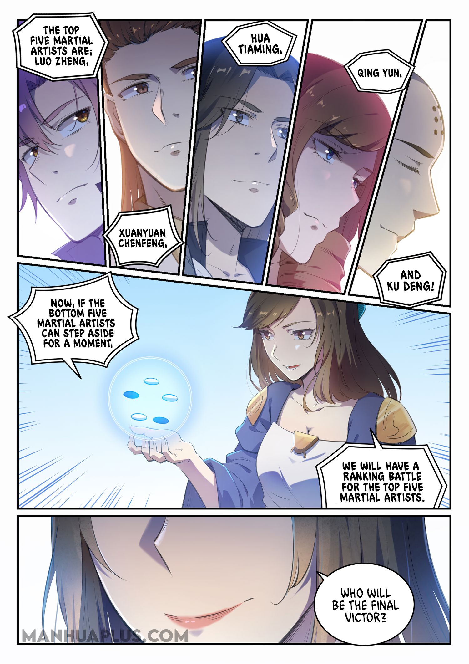 Apotheosis Chapter 668 - 12