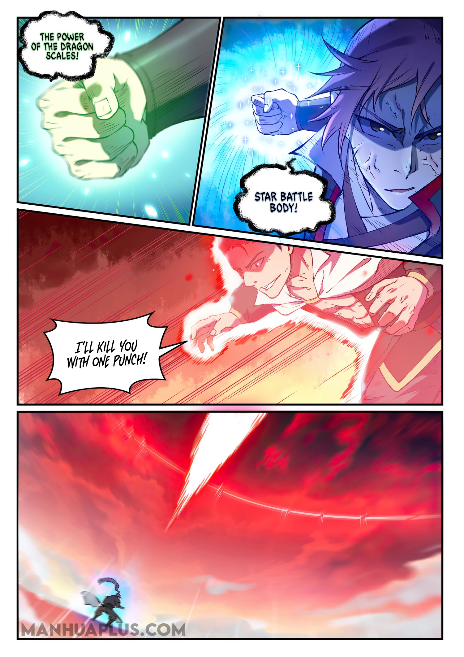 Apotheosis Chapter 666 - 7