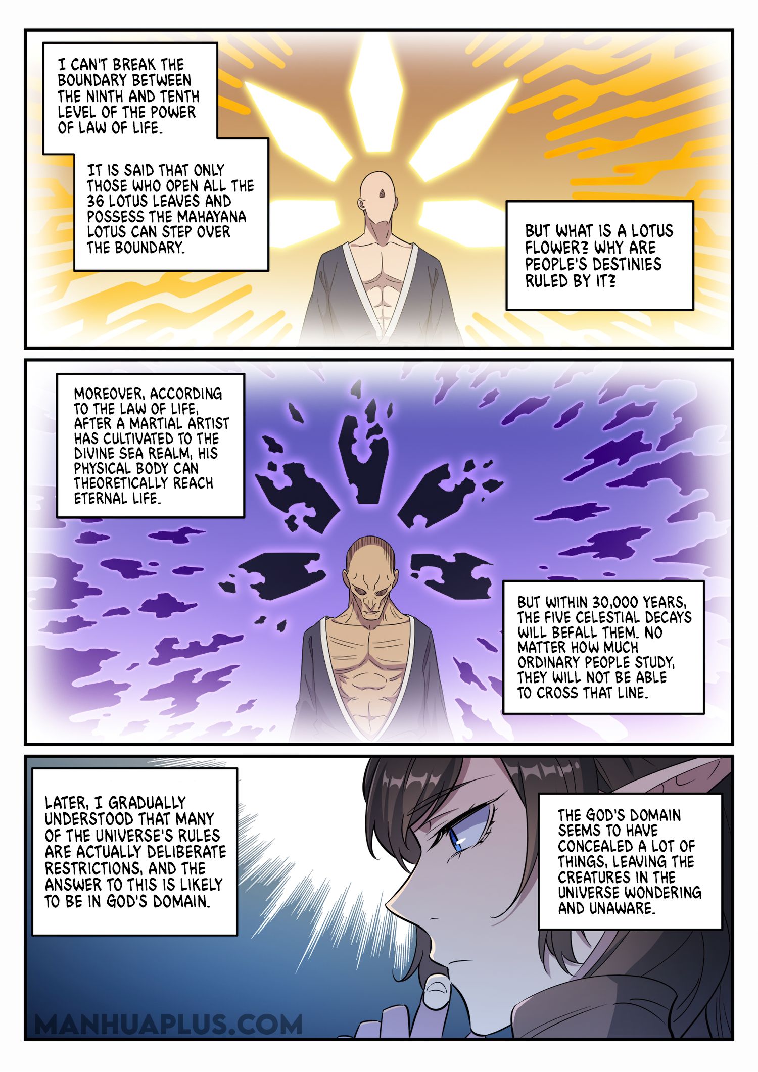 Apotheosis Chapter 669 - 10