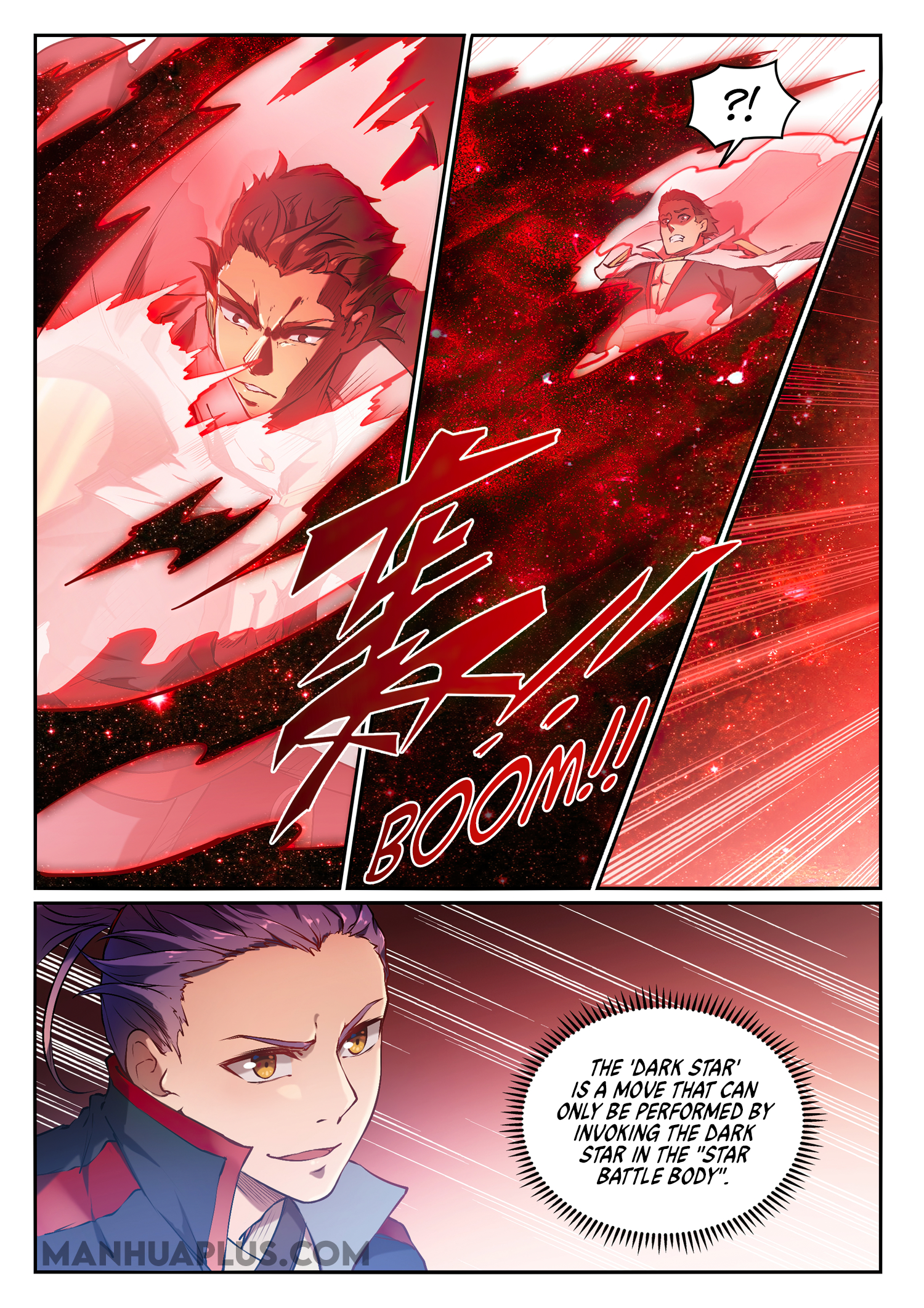 Apotheosis Chapter 666 - 11