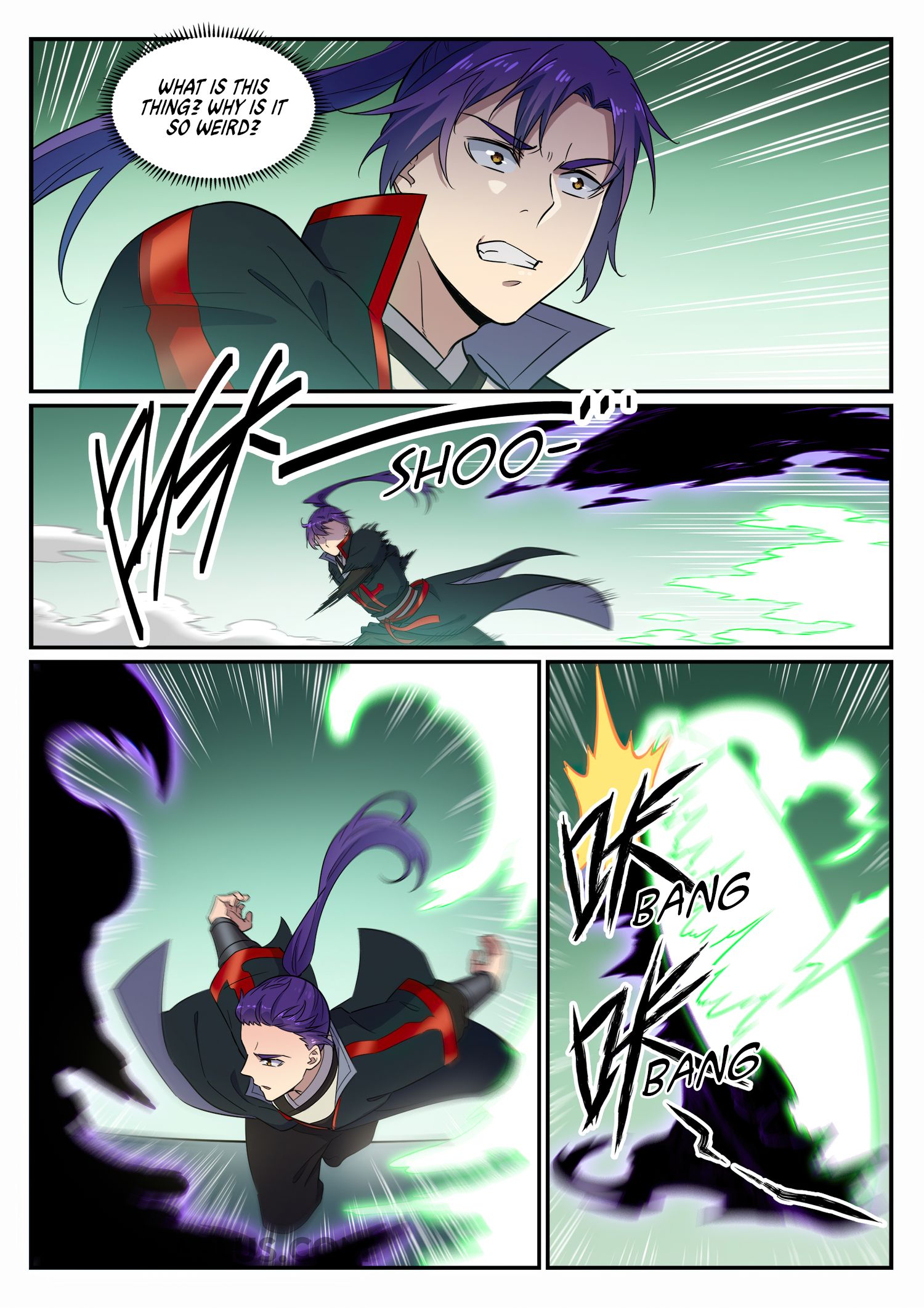 Apotheosis Chapter 669 - 13