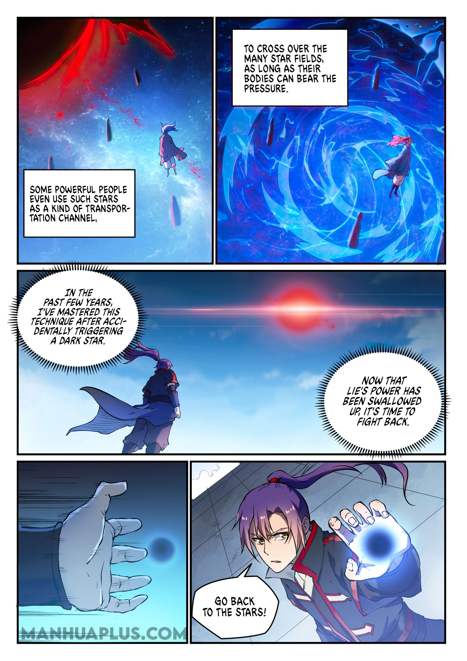 Apotheosis Chapter 666 - 13