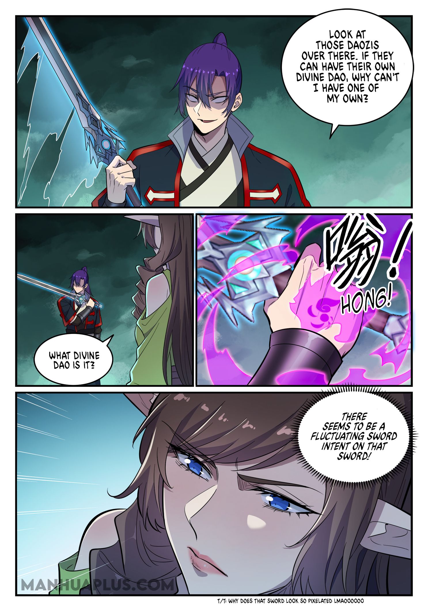 Apotheosis Chapter 671 - 2