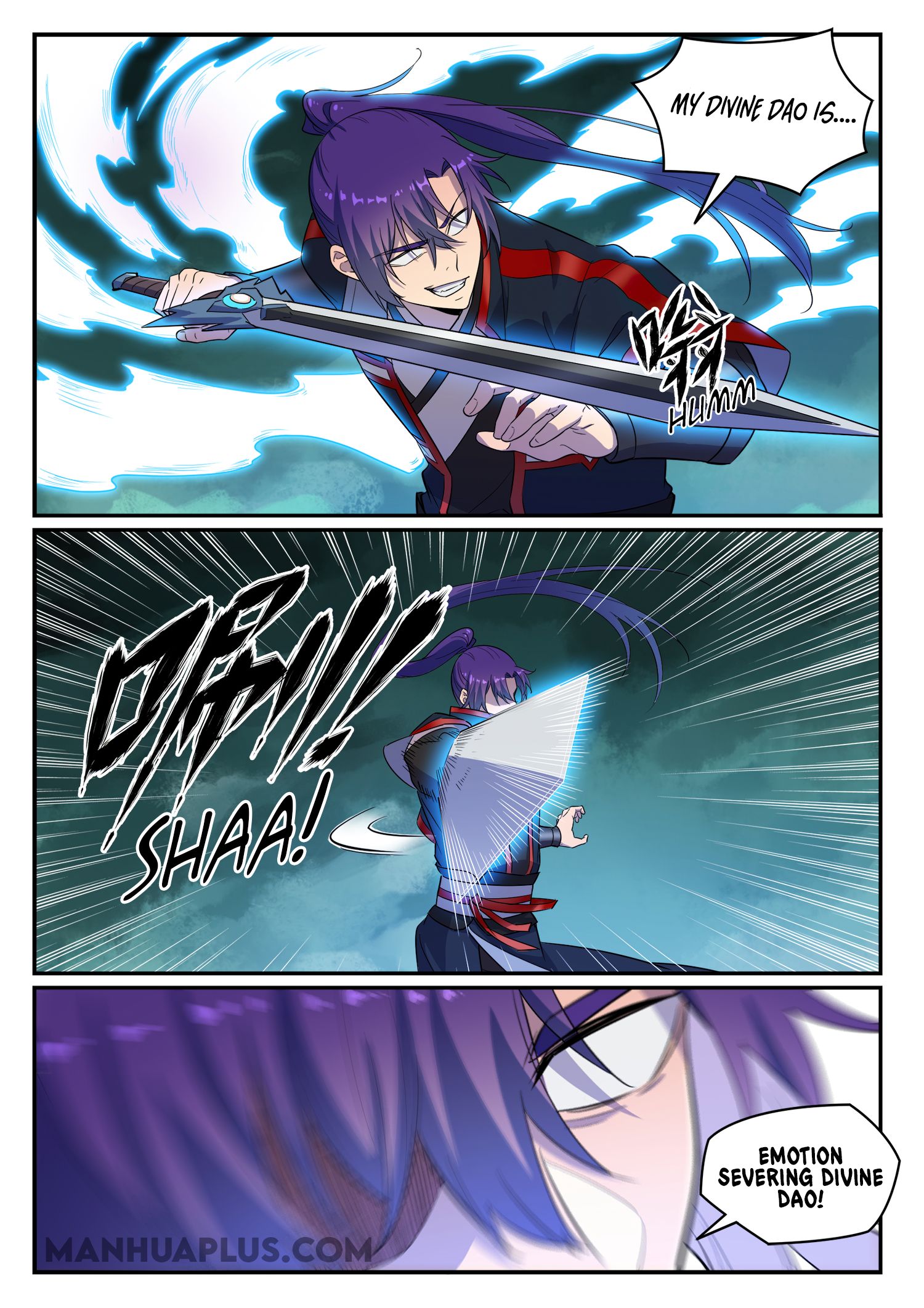 Apotheosis Chapter 671 - 3