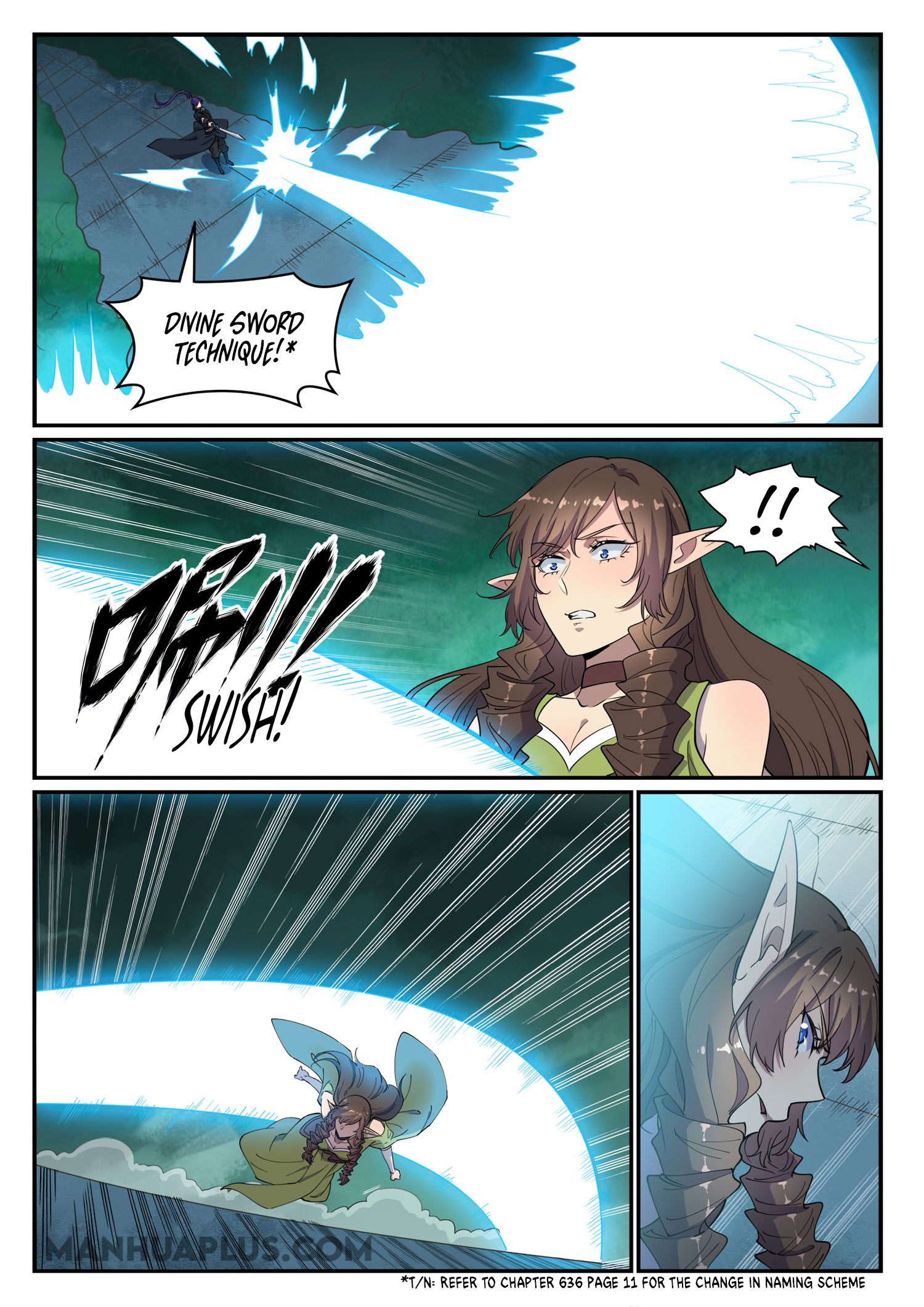 Apotheosis Chapter 671 - 4