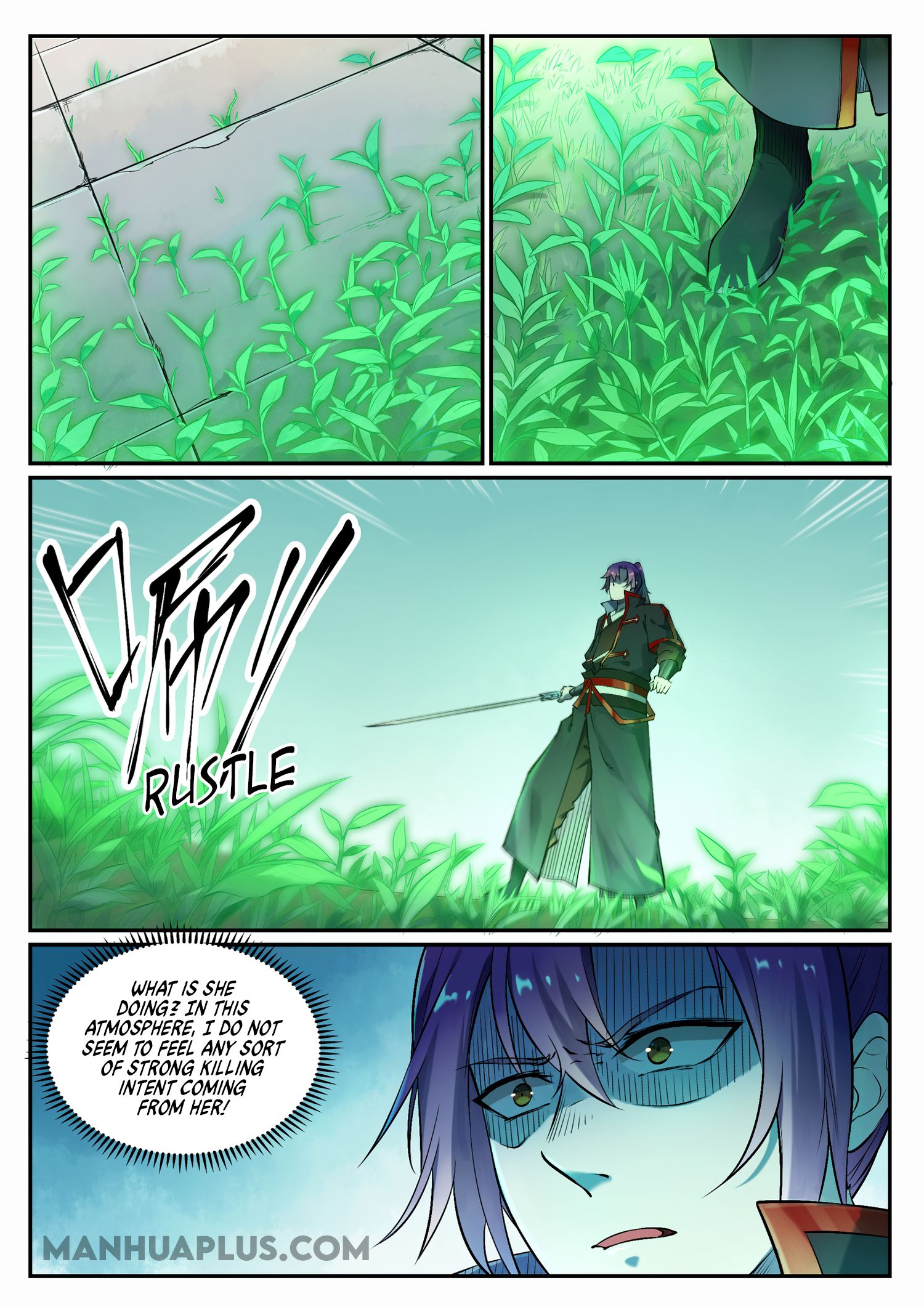 Apotheosis Chapter 672 - 4