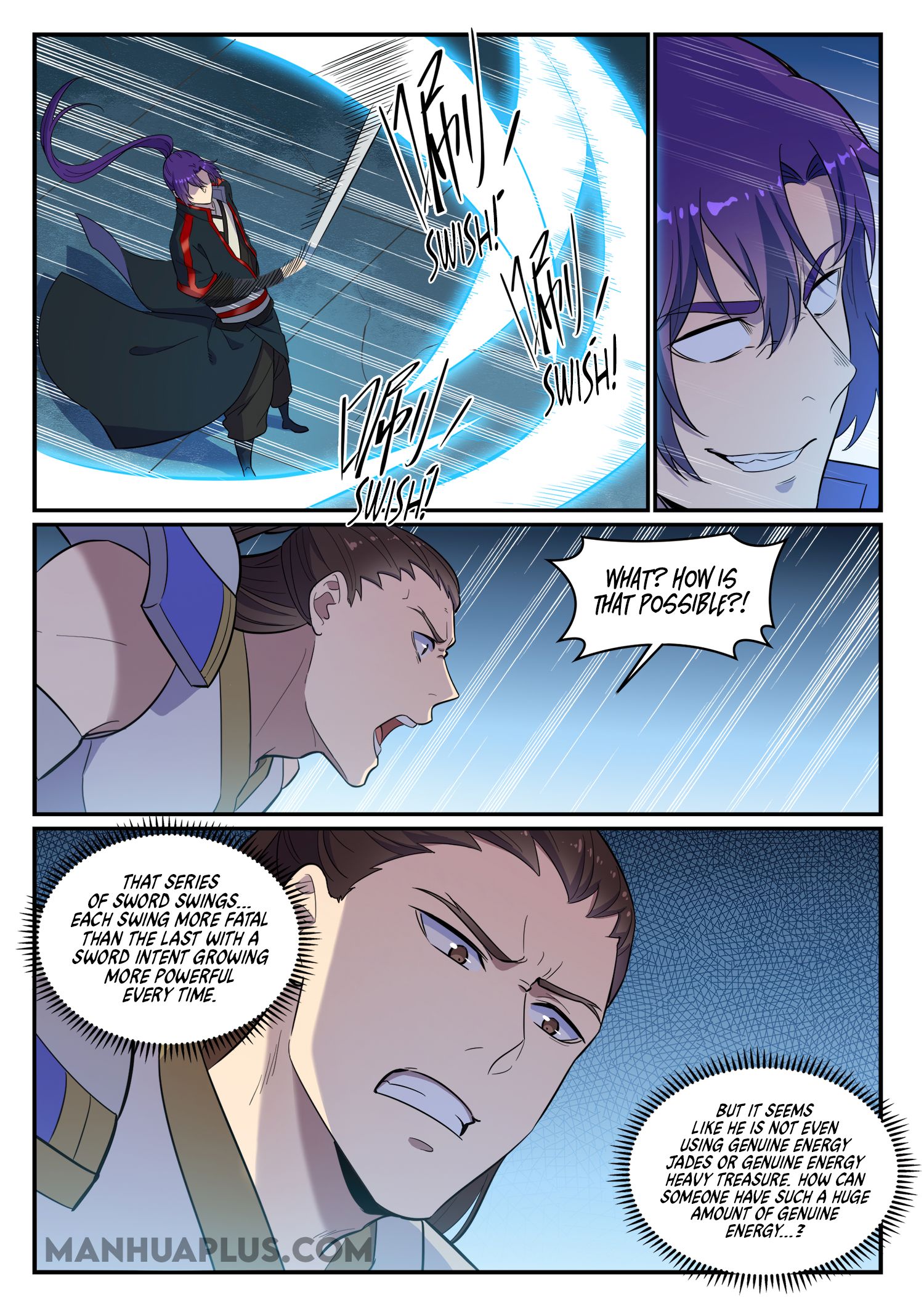Apotheosis Chapter 671 - 6