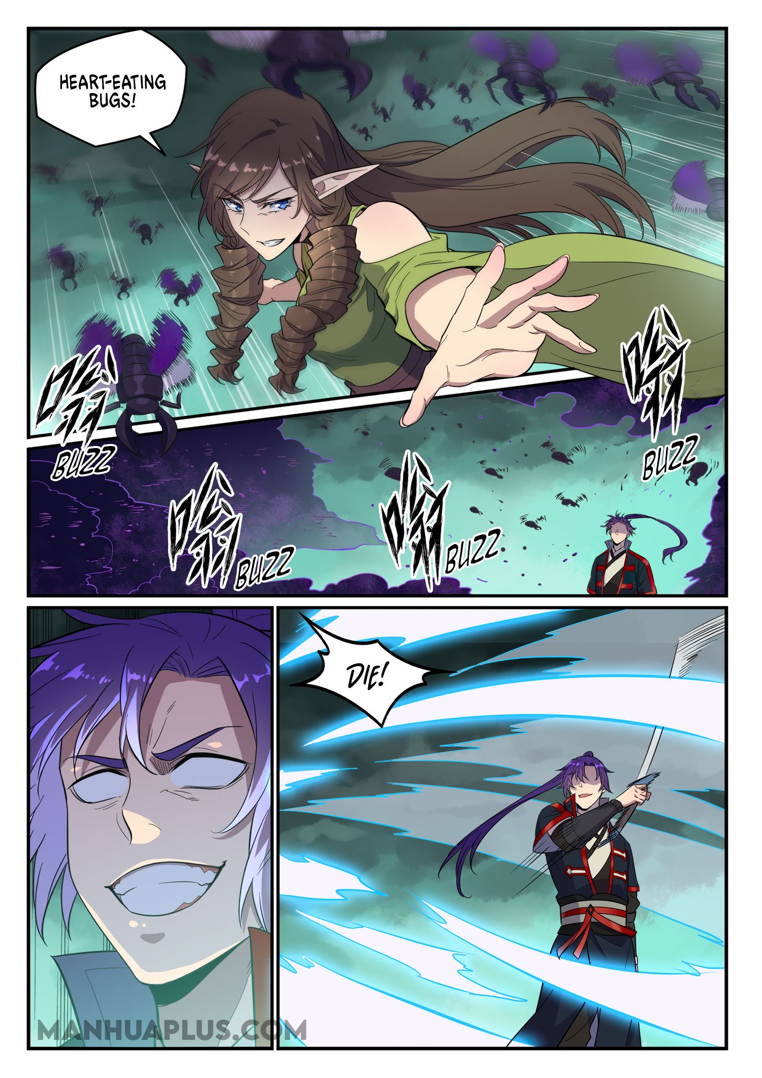 Apotheosis Chapter 671 - 8
