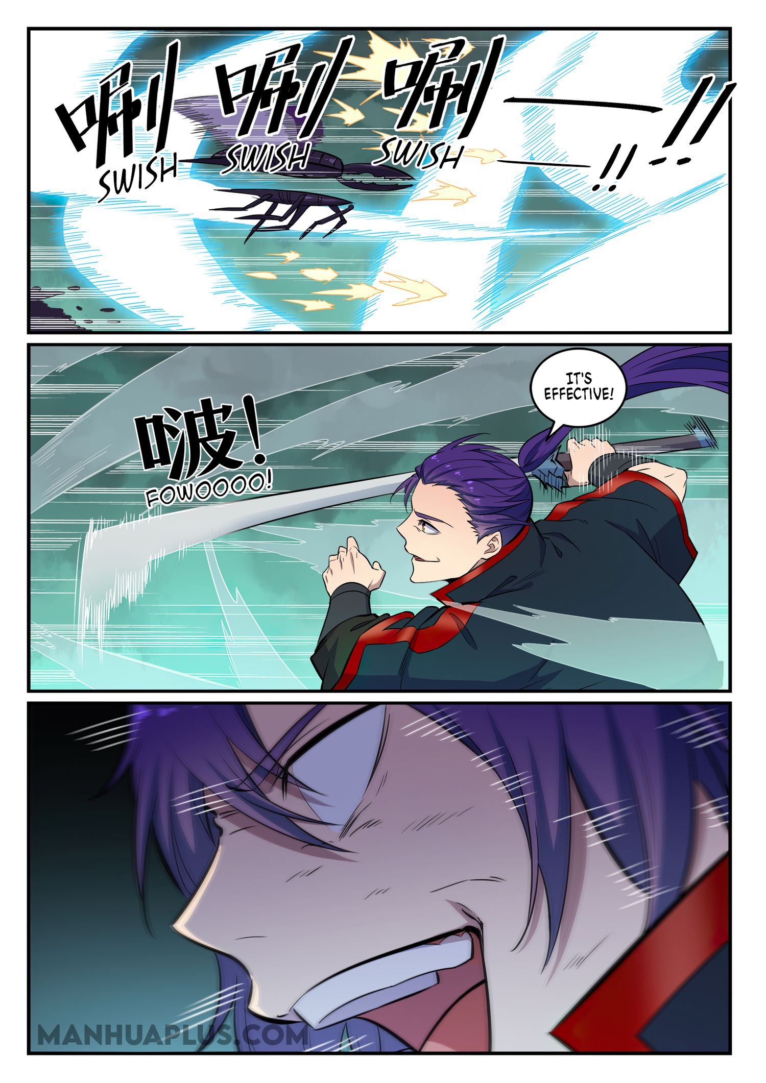 Apotheosis Chapter 671 - 9