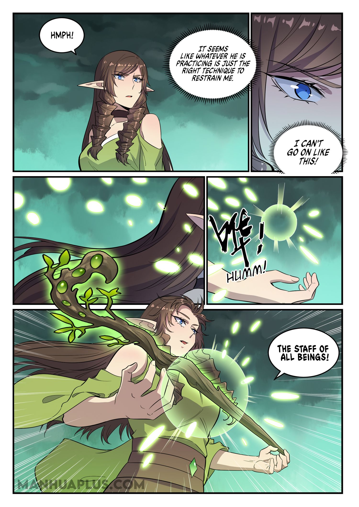 Apotheosis Chapter 671 - 11