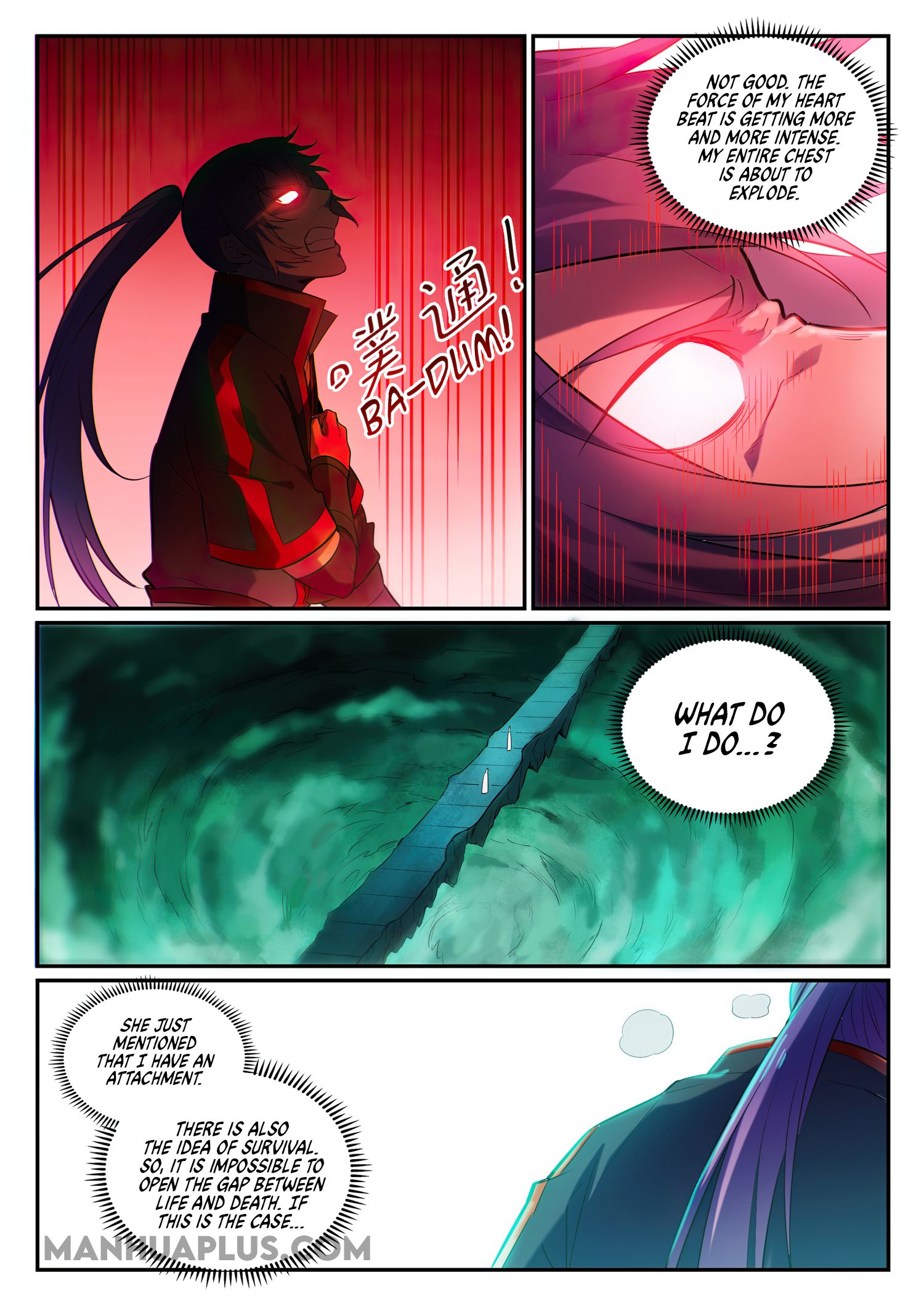 Apotheosis Chapter 670 - 12