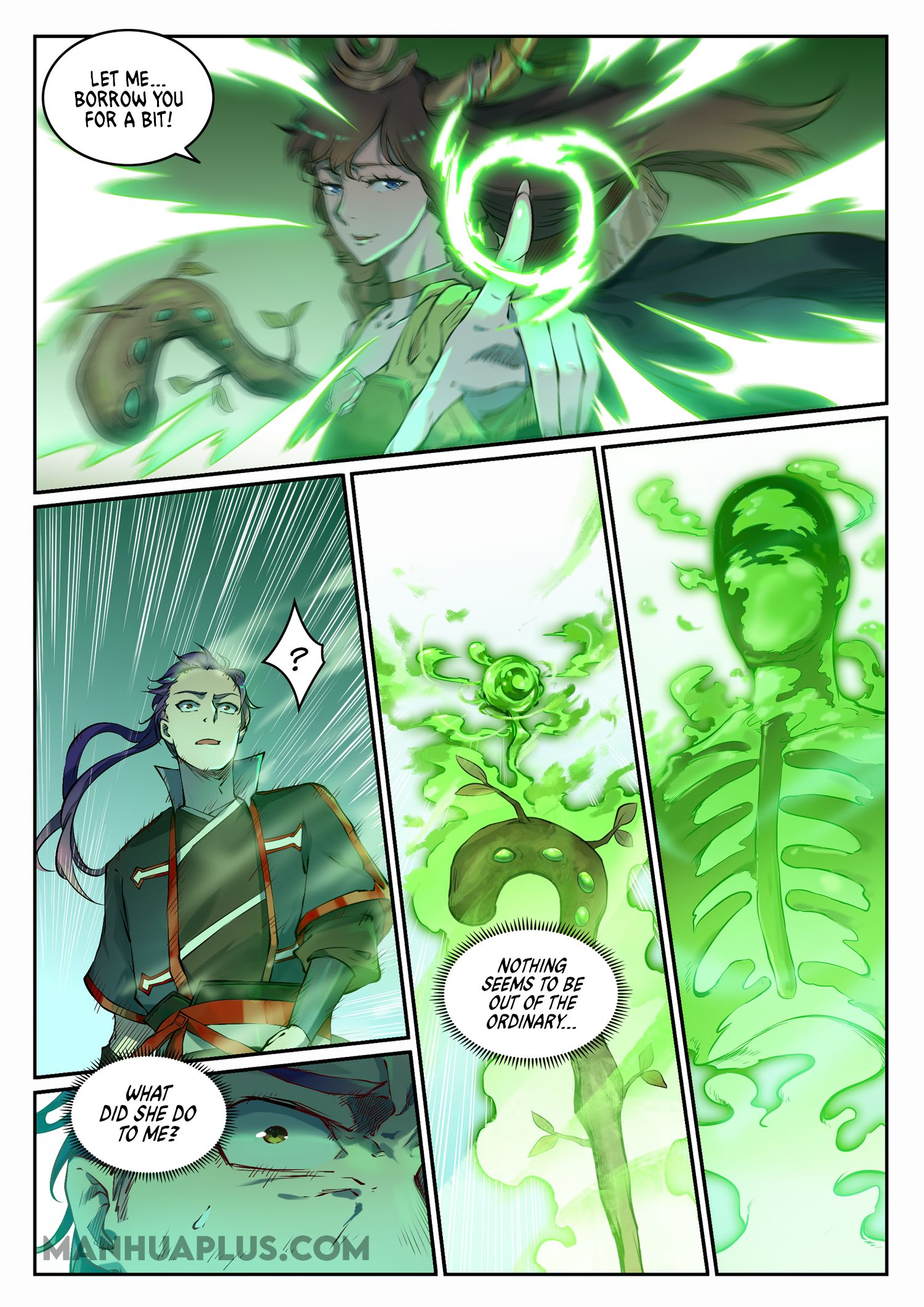 Apotheosis Chapter 672 - 6