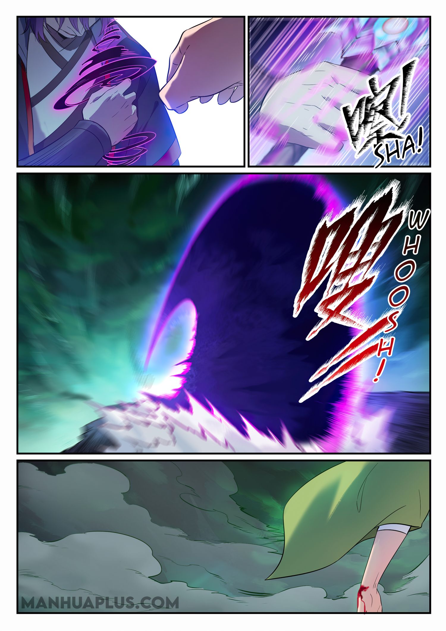 Apotheosis Chapter 670 - 14