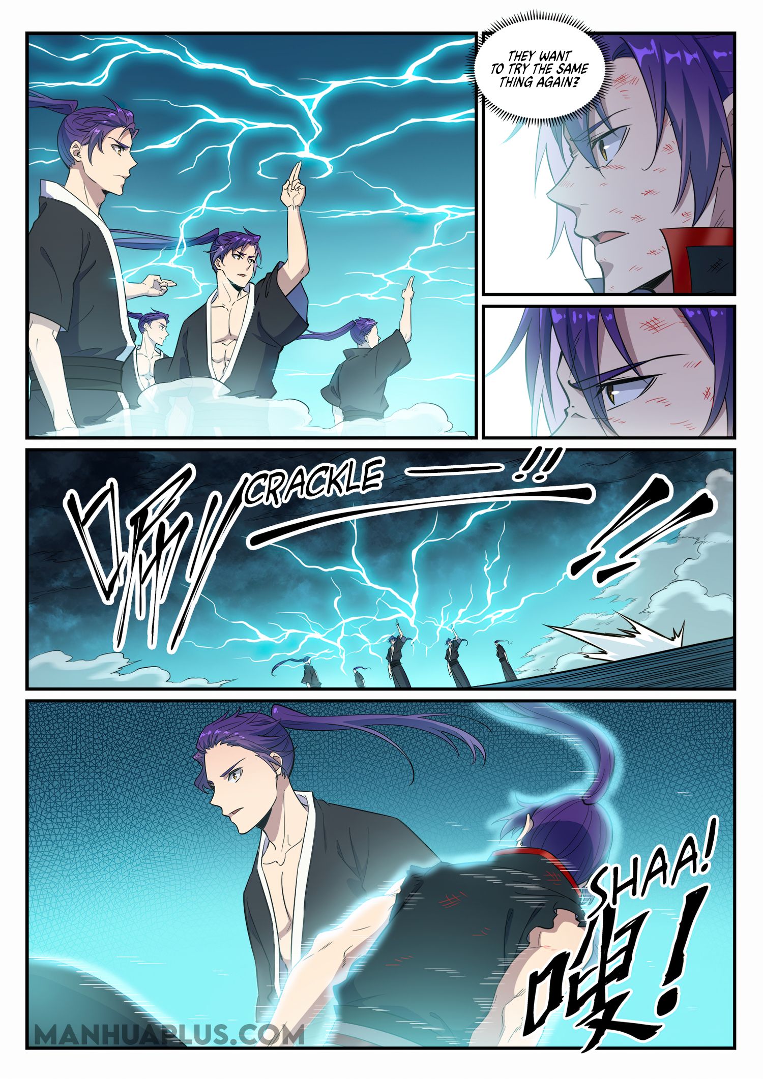 Apotheosis Chapter 673 - 2