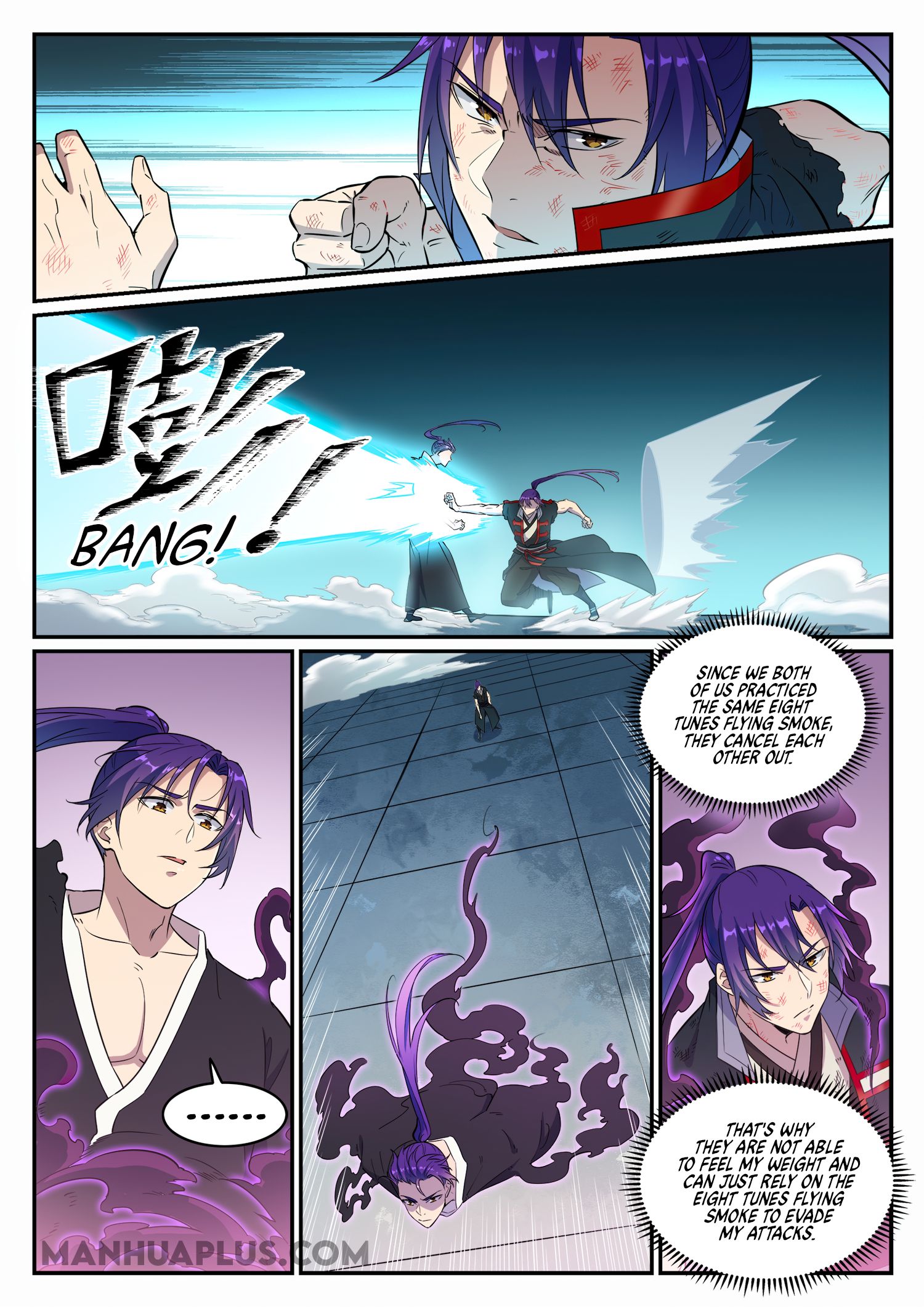 Apotheosis Chapter 673 - 3