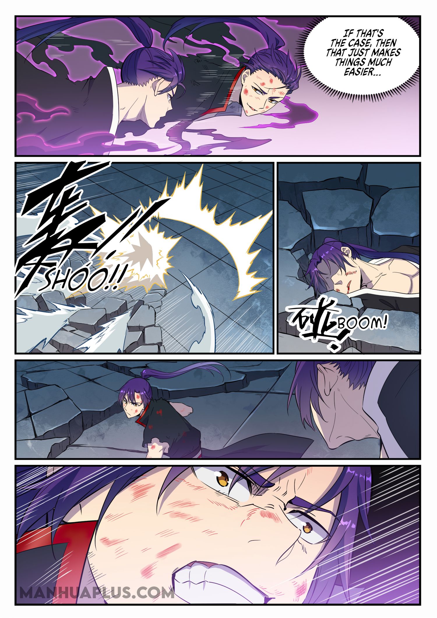 Apotheosis Chapter 673 - 4