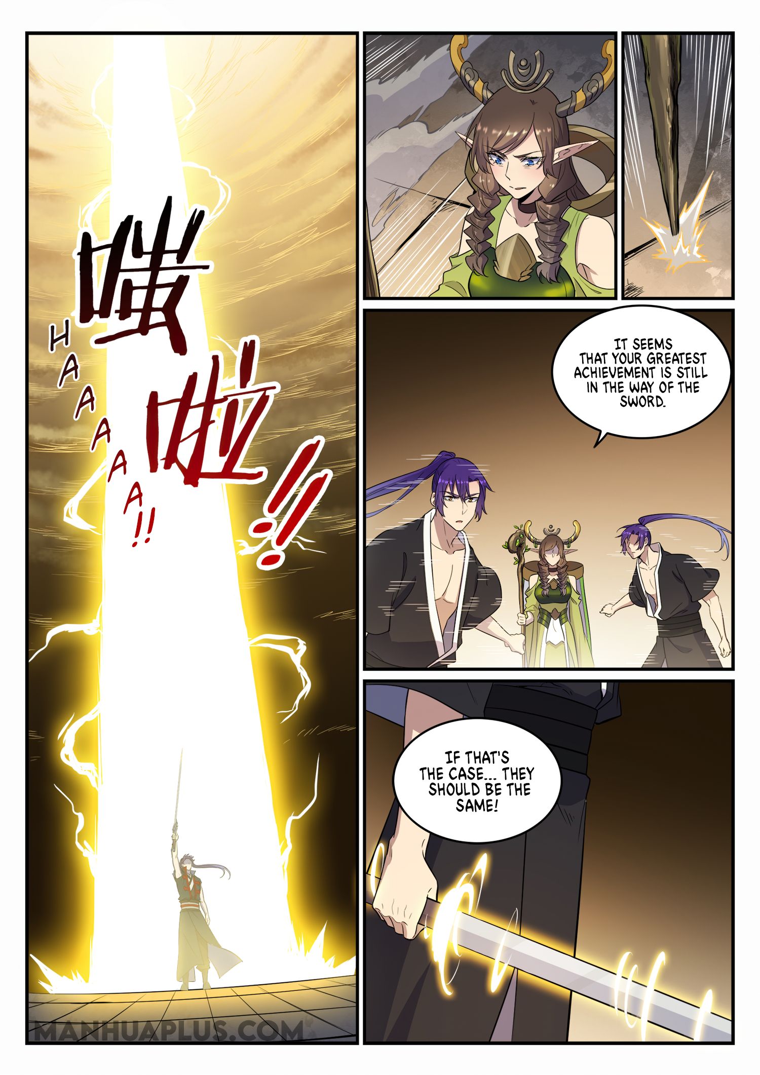 Apotheosis Chapter 673 - 10