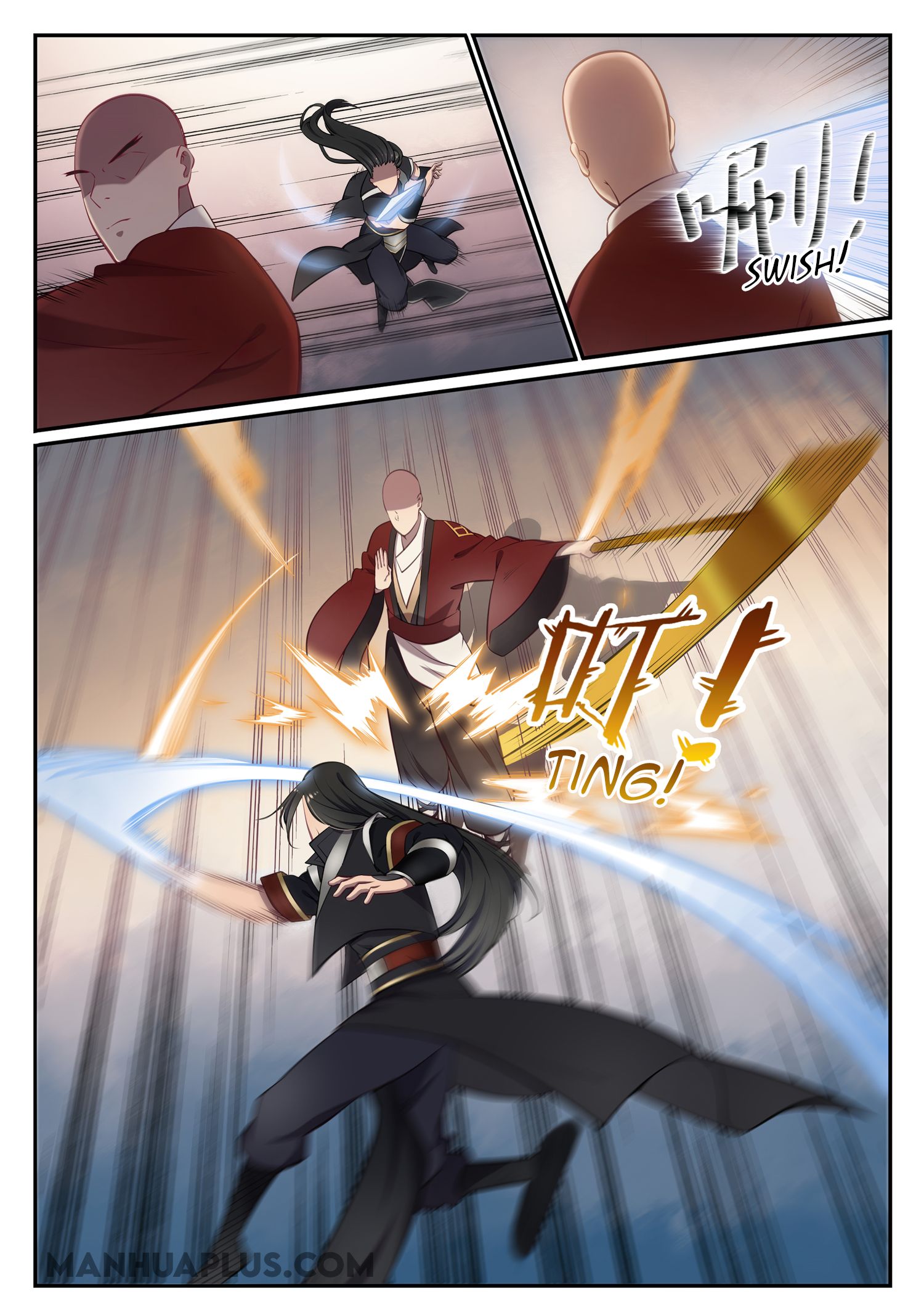 Apotheosis Chapter 675 - 2