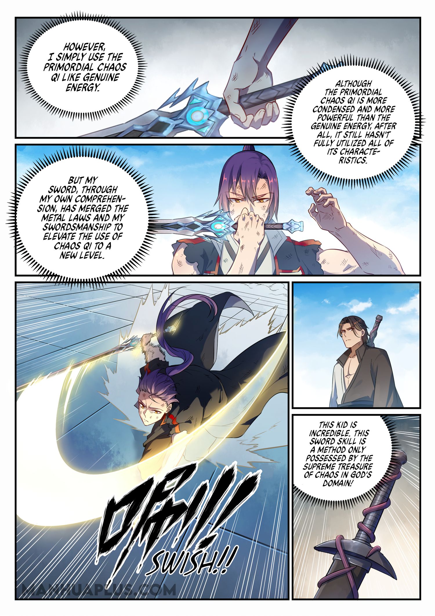 Apotheosis Chapter 674 - 2