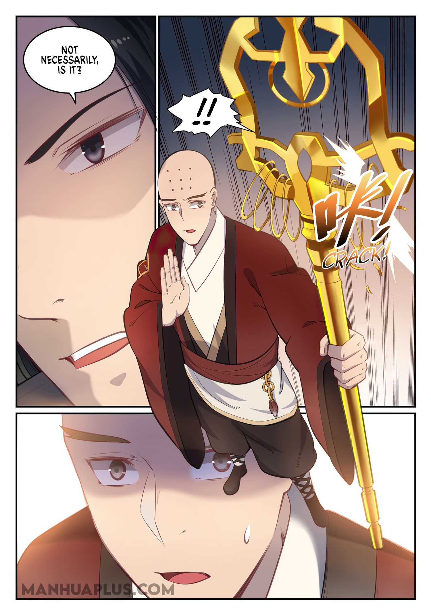 Apotheosis Chapter 675 - 5
