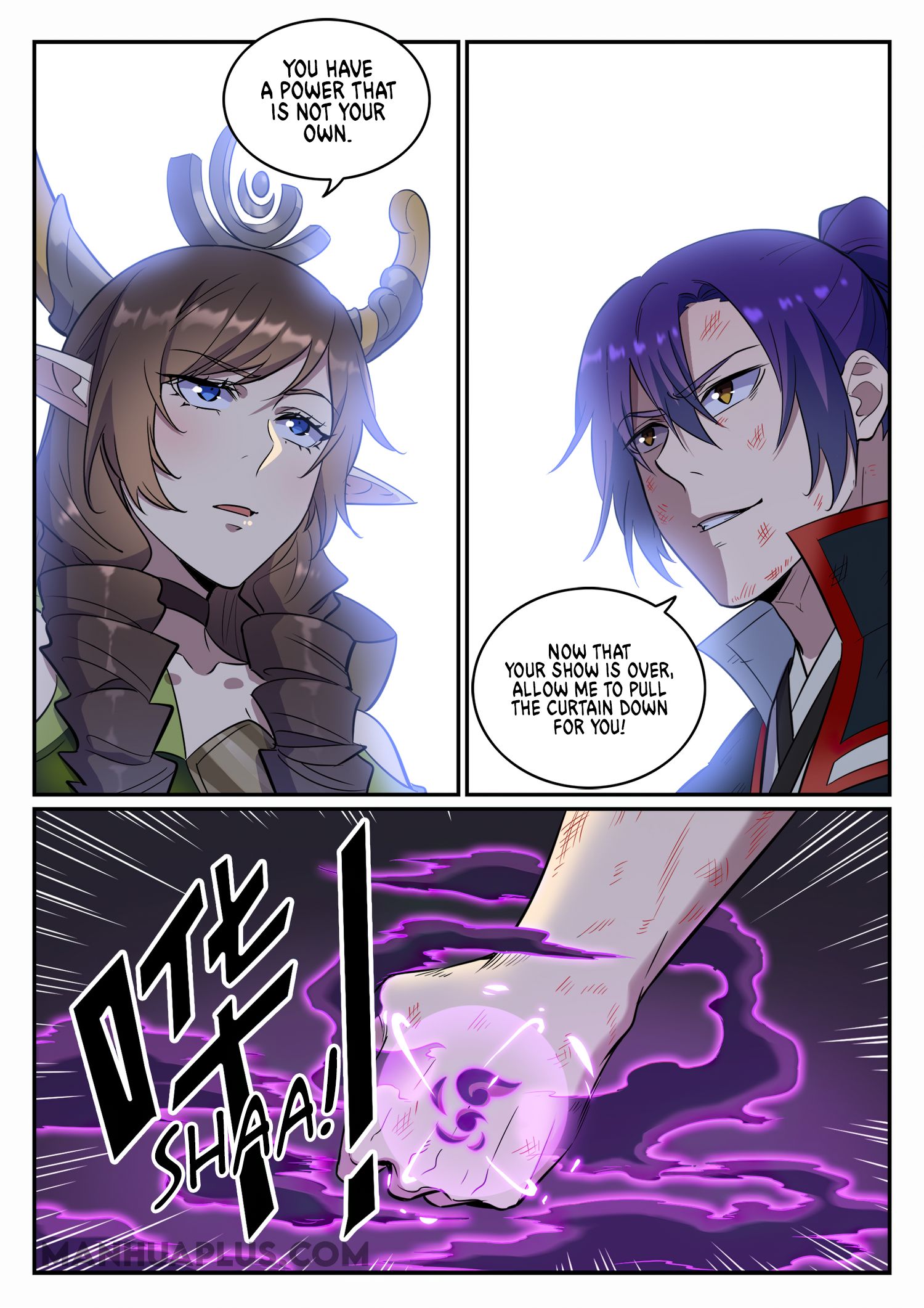 Apotheosis Chapter 673 - 7
