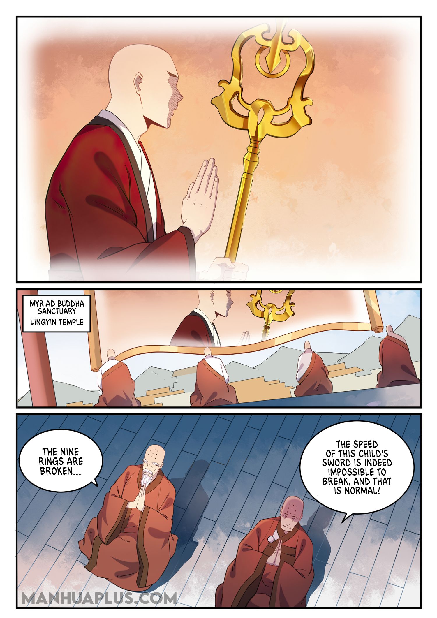 Apotheosis Chapter 675 - 10
