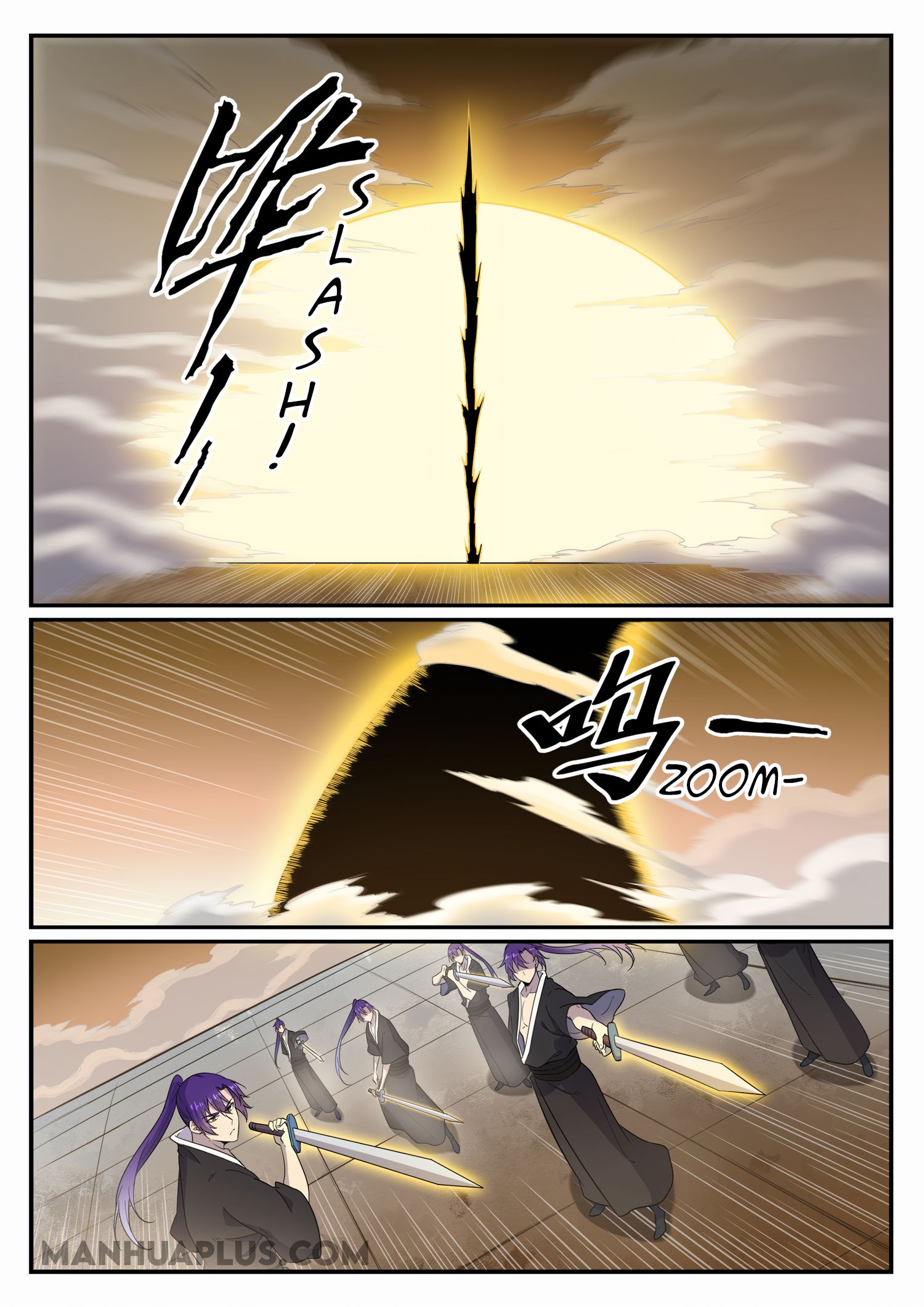 Apotheosis Chapter 673 - 12
