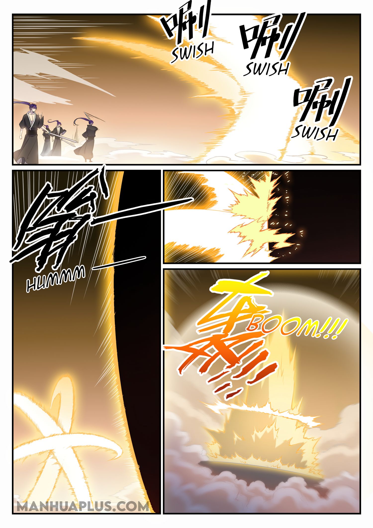 Apotheosis Chapter 673 - 13