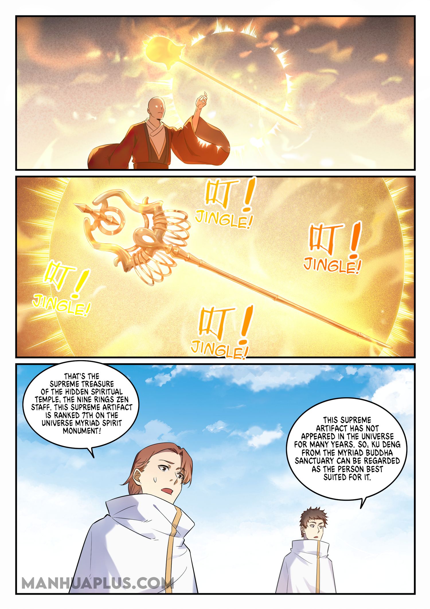 Apotheosis Chapter 674 - 13
