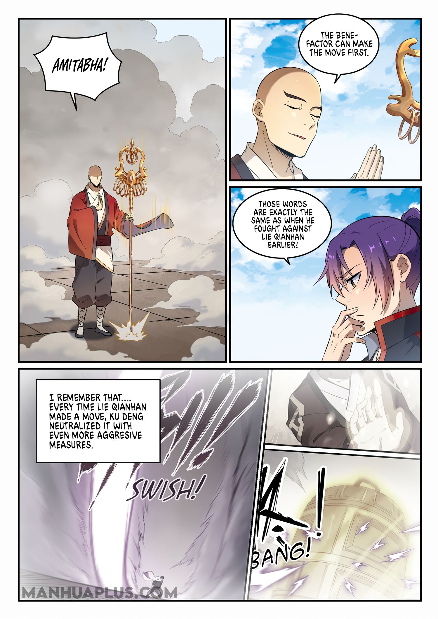 Apotheosis Chapter 674 - 14