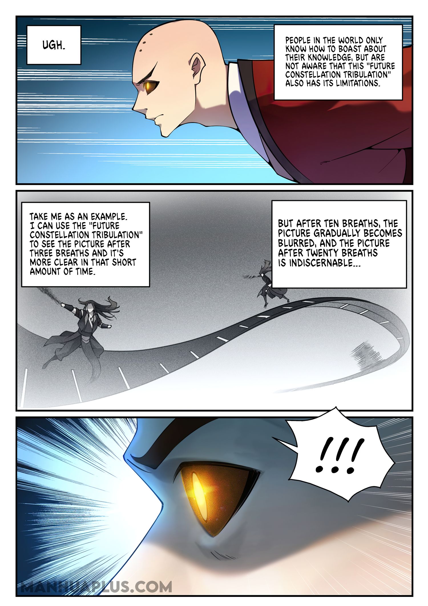 Apotheosis Chapter 676 - 6